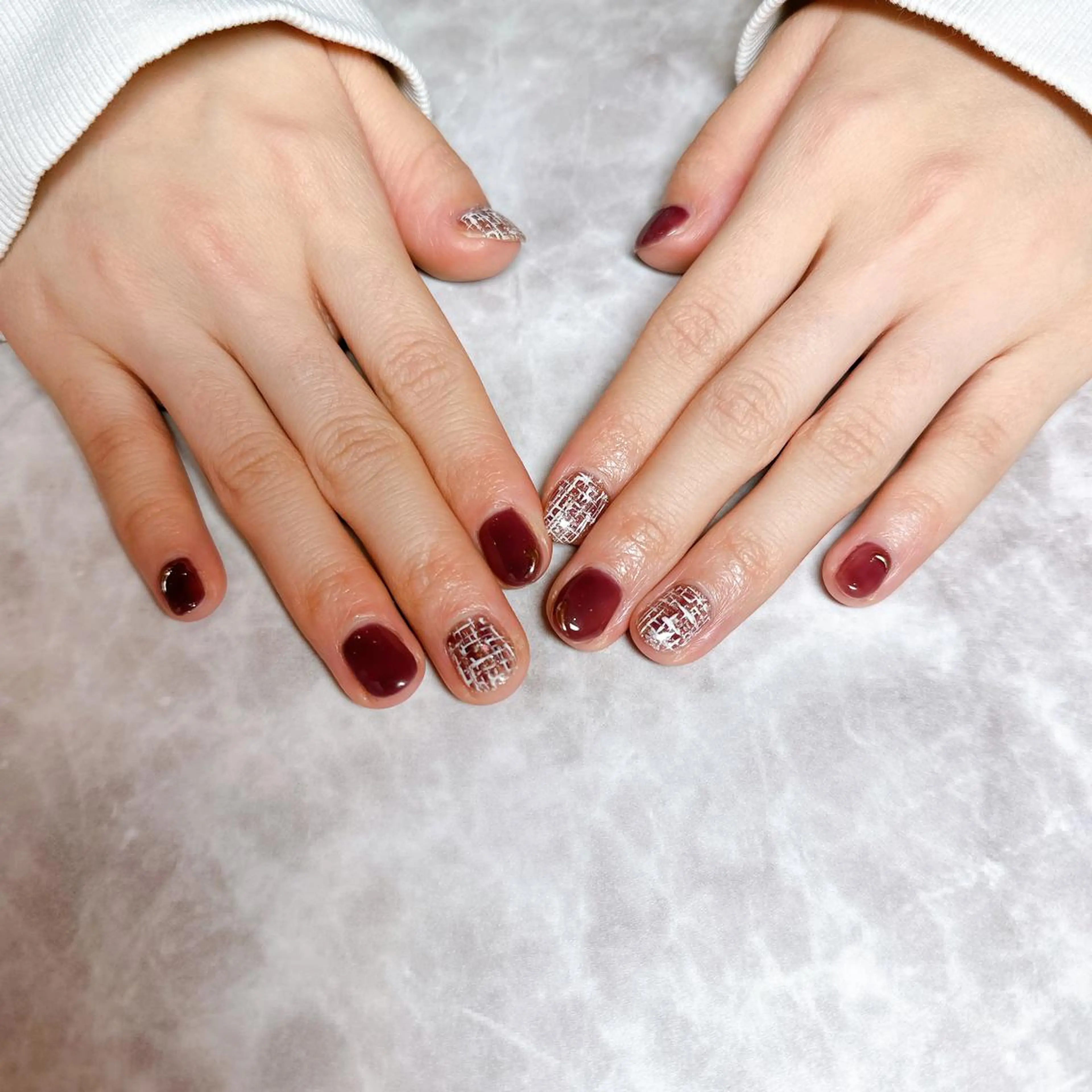 ネイル nailsalon mimi所属・後藤 美久のネイルデザイン