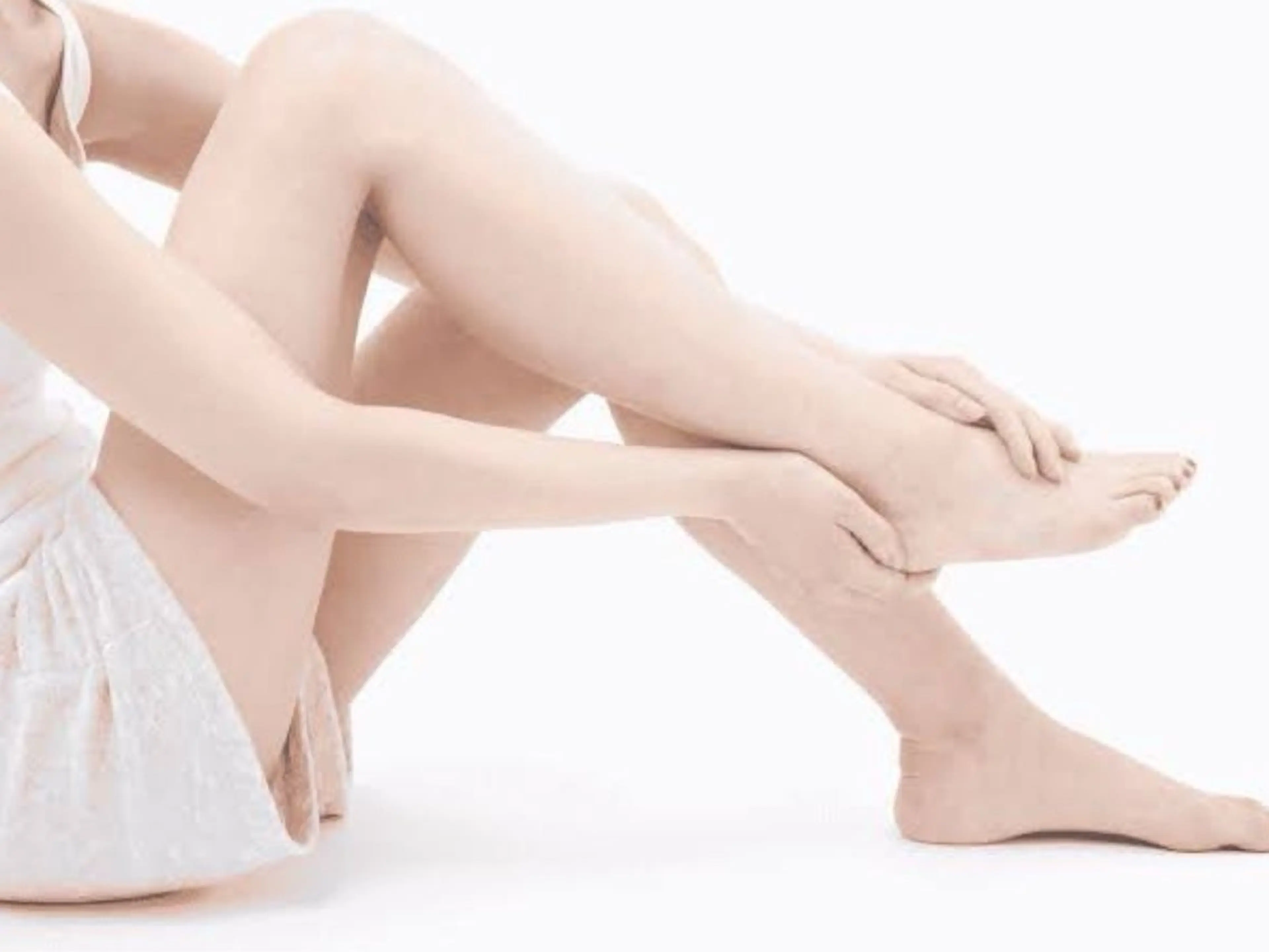 【脱毛】両脚/ツルツルで触りたくなる素肌へ♪の写真