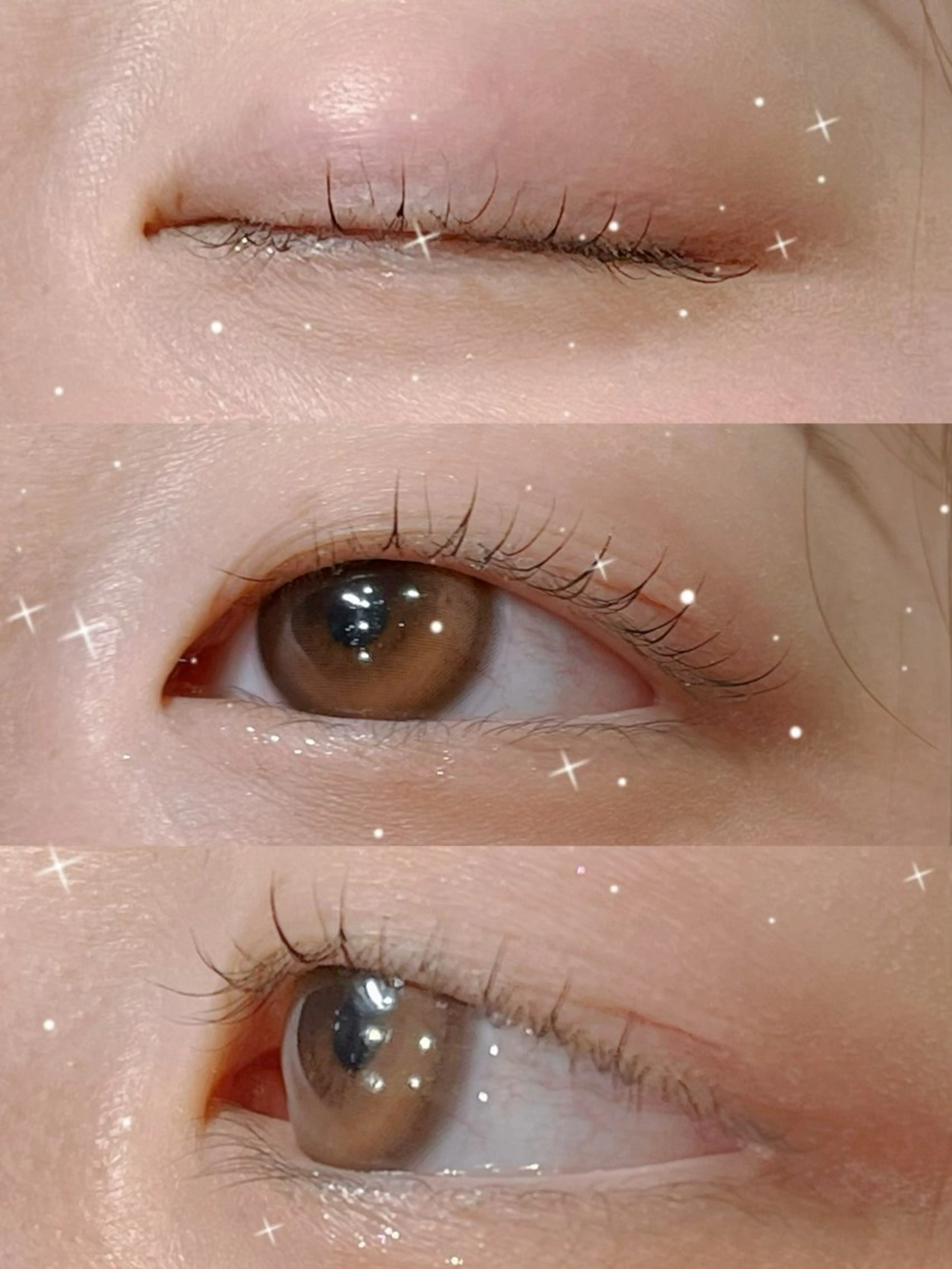 マツエク・マツパ Misaki cのマツエク・マツパデザイン