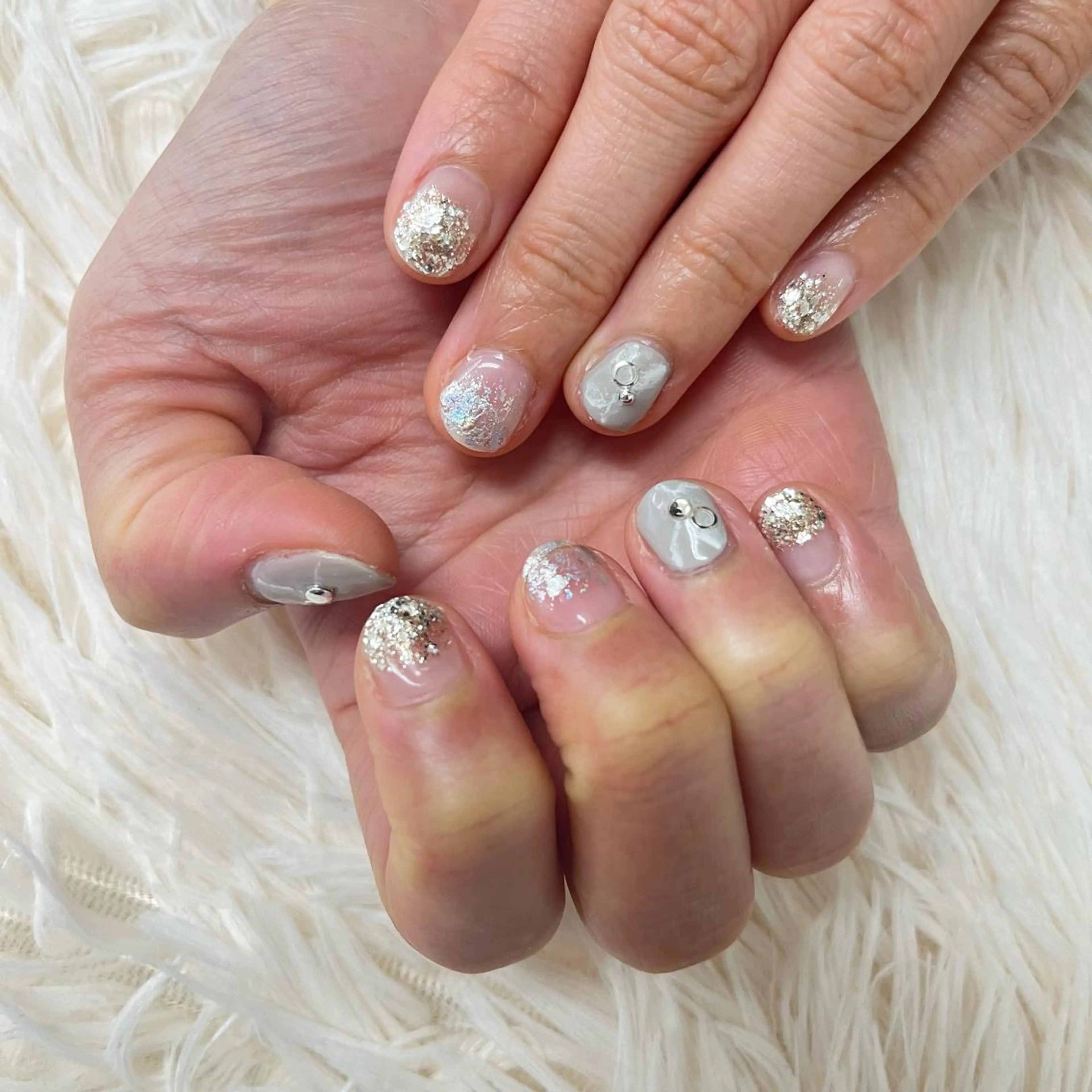 ネイル ྀིN AYAKO  ྀིのネイルデザイン