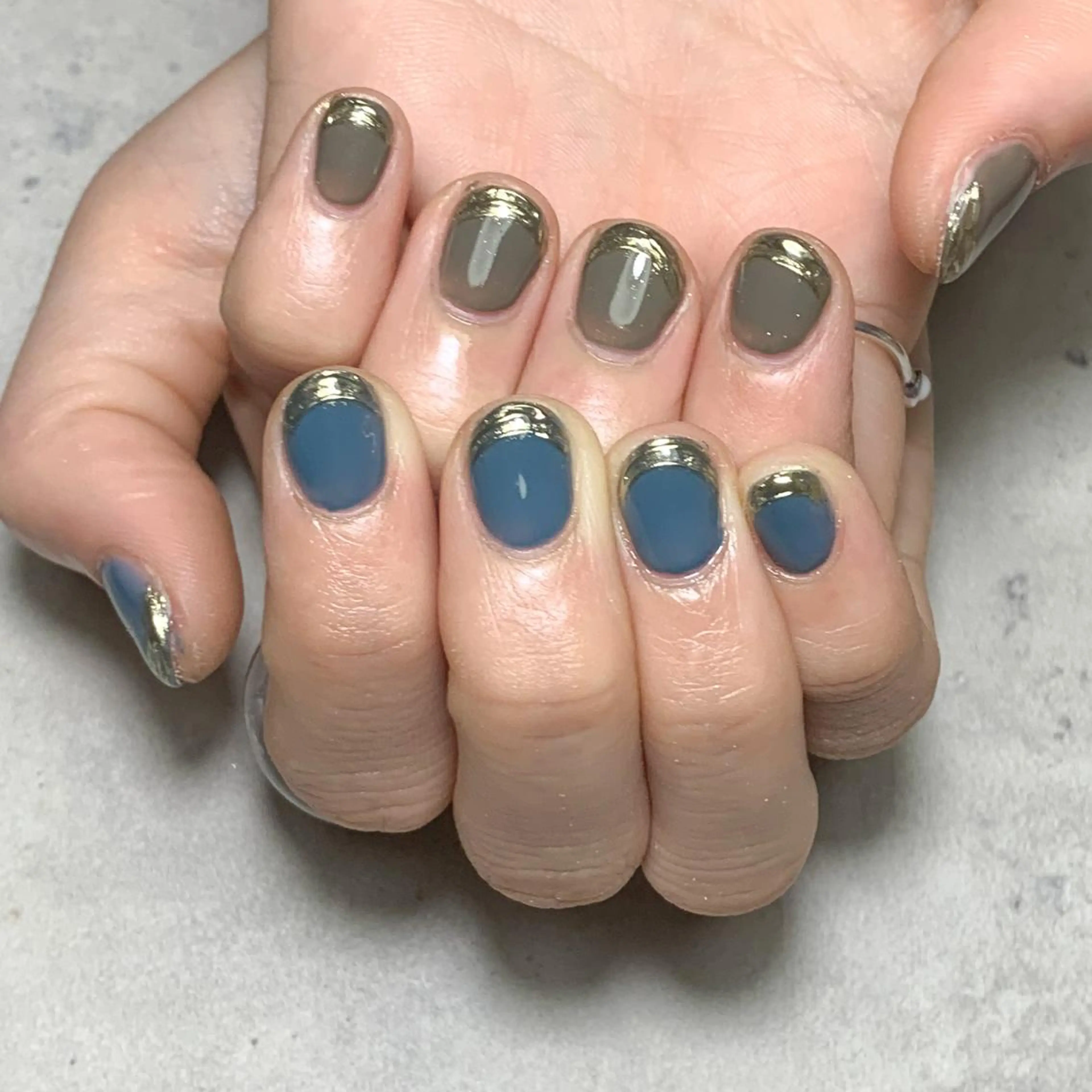 ネイル atelier FIORITURA所属・FIORITURA aiのネイルデザイン