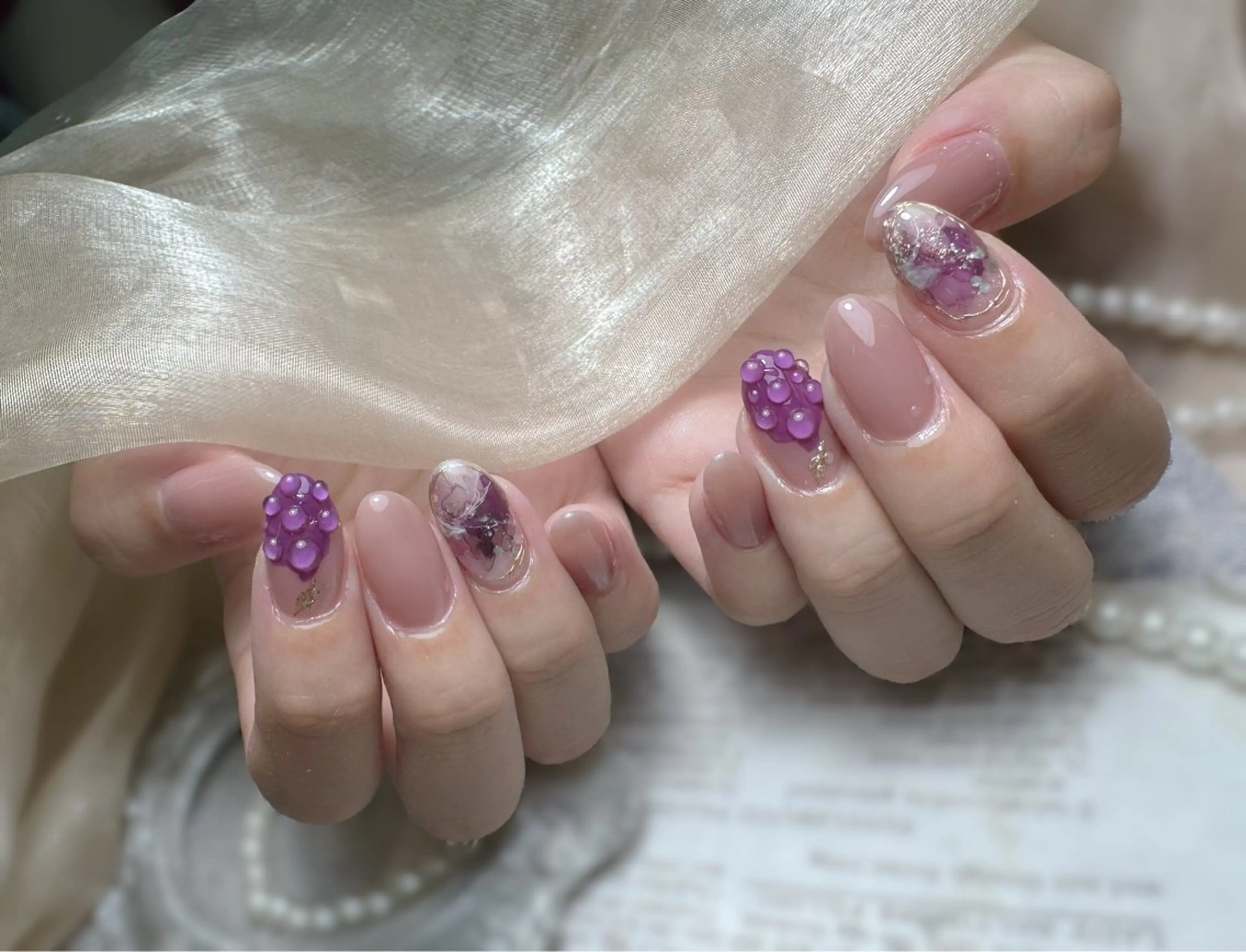 ネイル Miss Uネイルサロン所属・MissU ネイルサロンのネイルデザイン