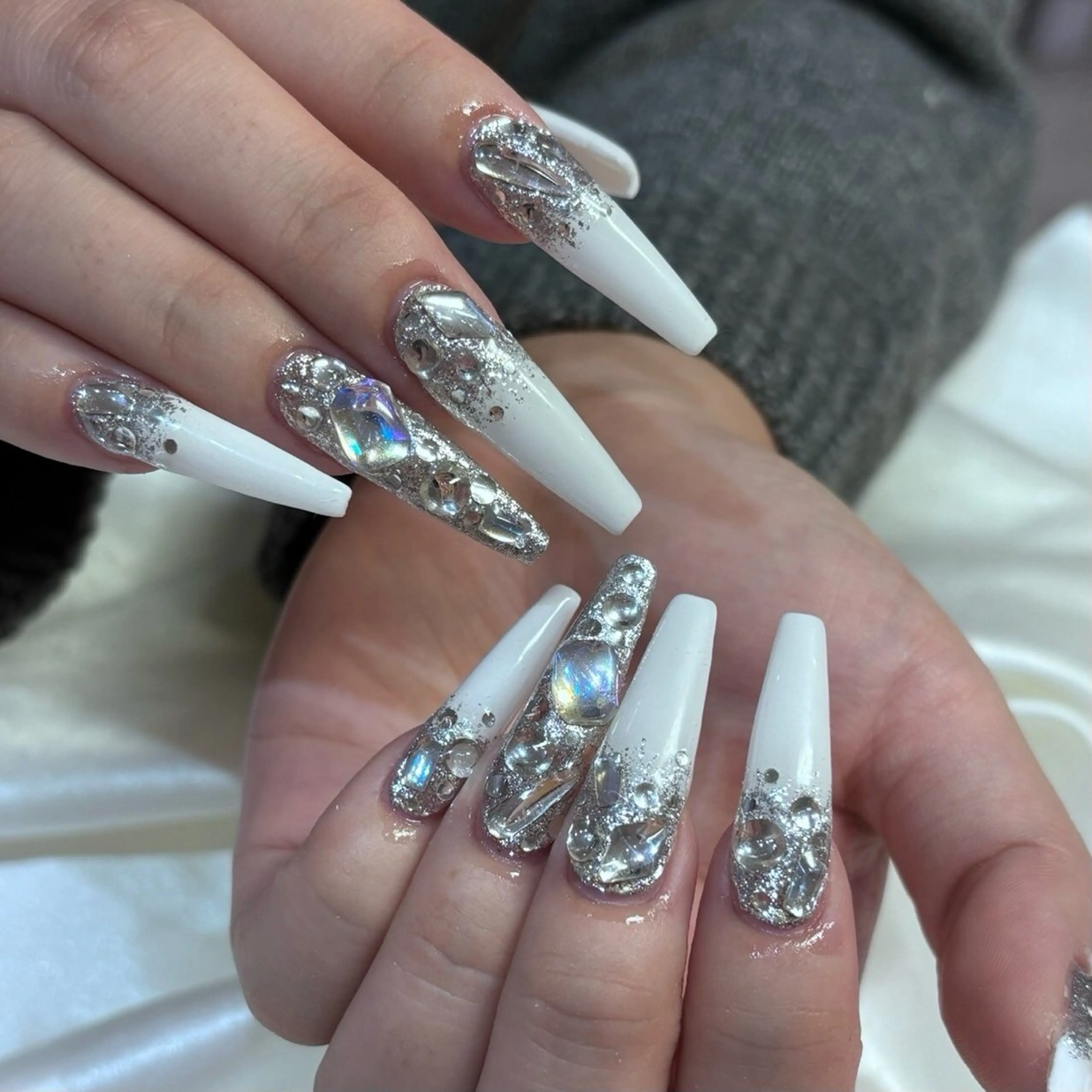 ネイル ハンドネイル Ashliy大宮☆ アシュリーのネイルデザイン