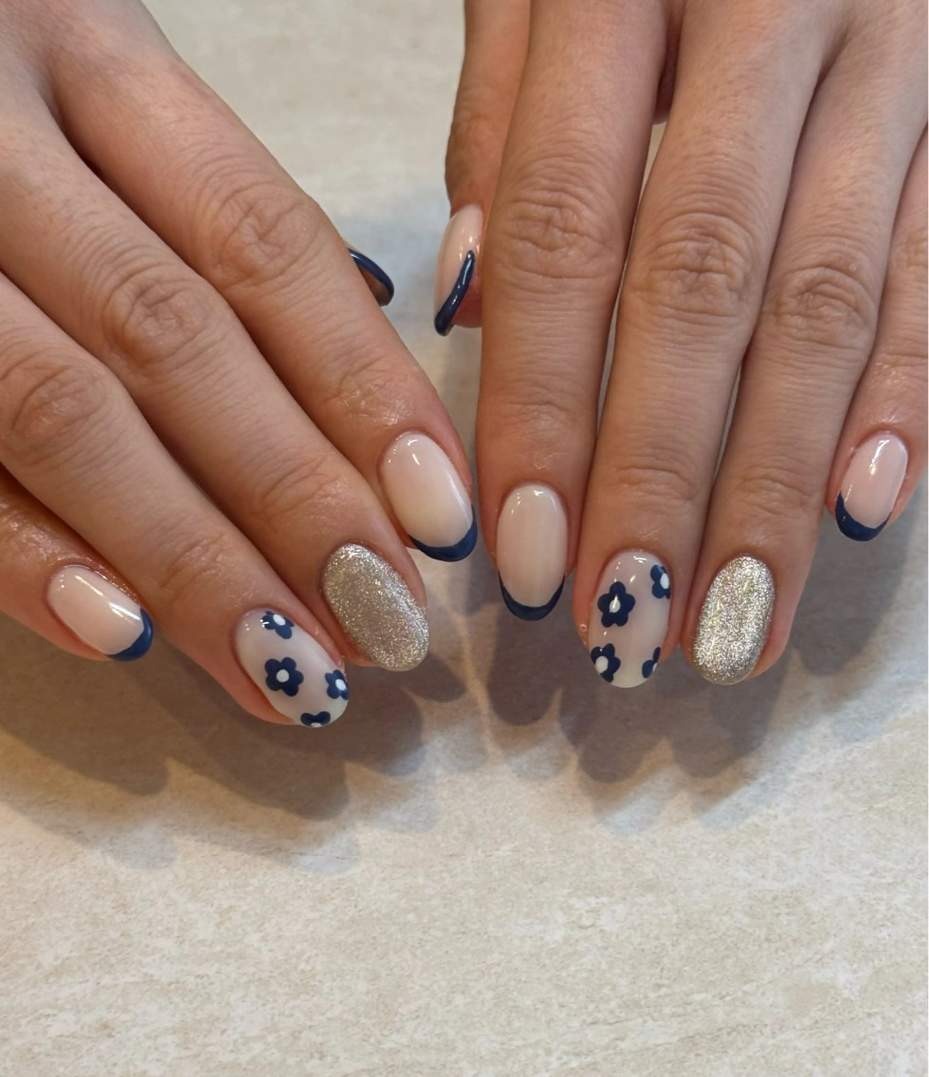 ネイル 川島 美南のネイルデザイン