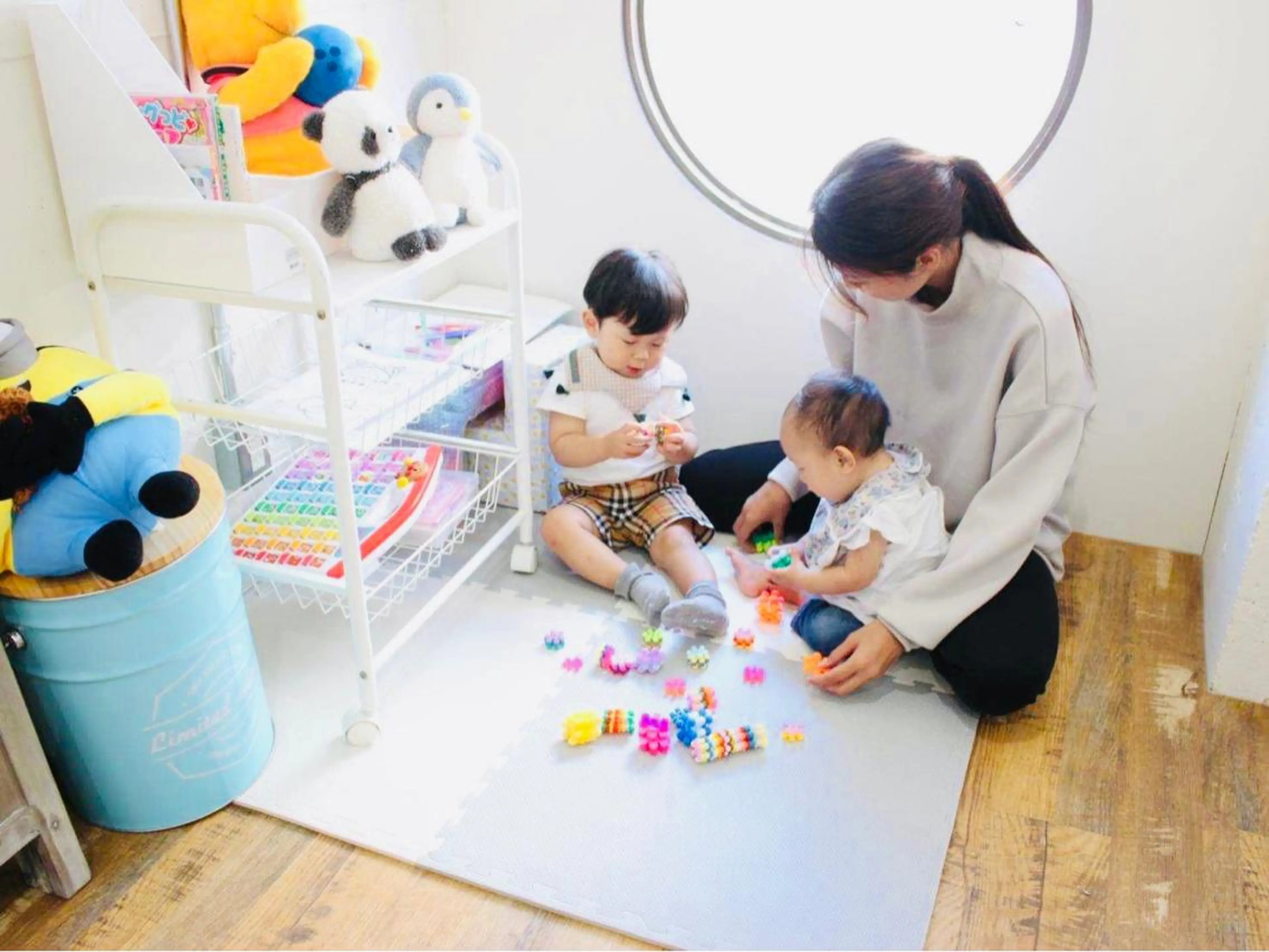 【京整体 笑ゥ月〜 wemias〜長岡のエステ・リラクイメージ