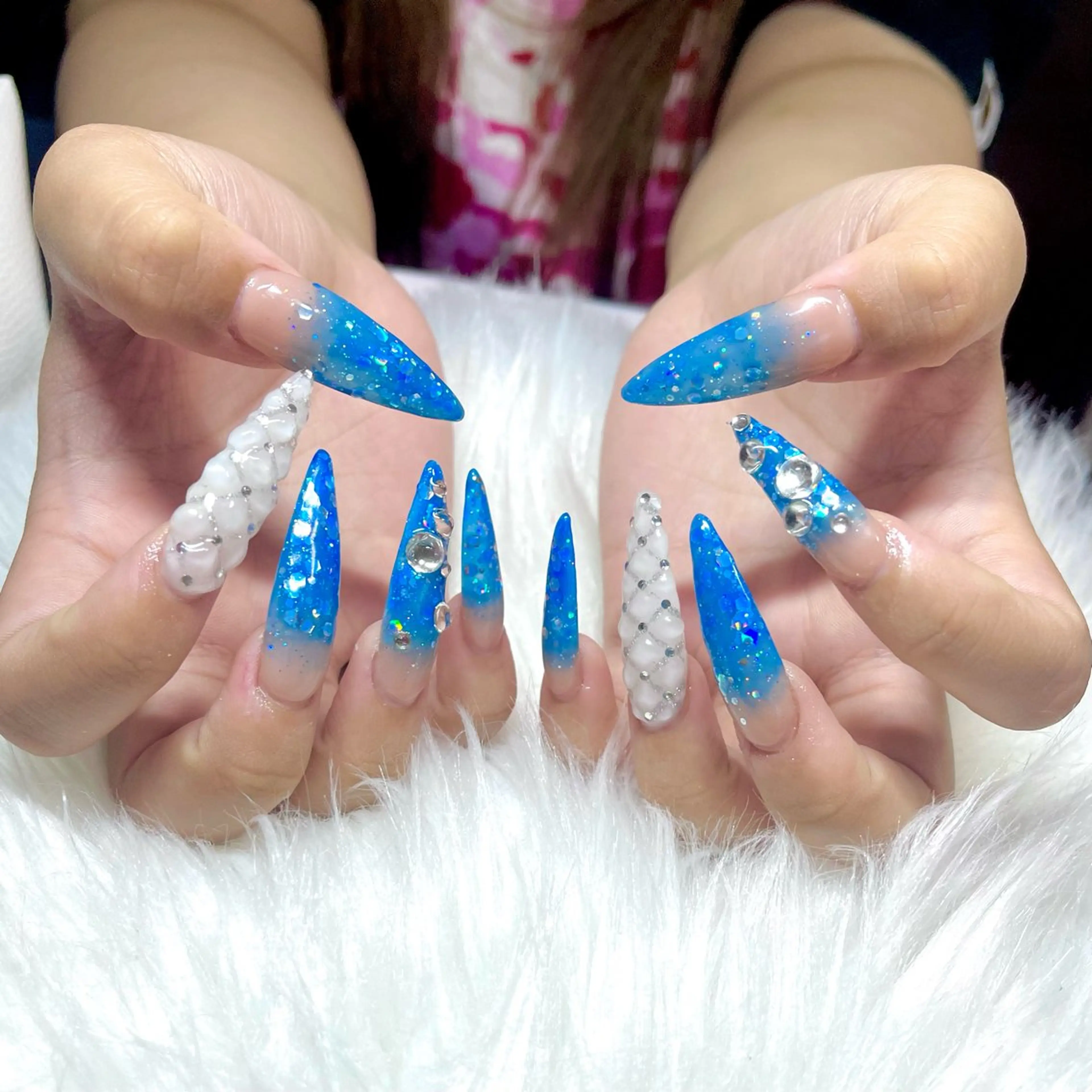 ネイル fox. nail__sakiのネイルデザイン