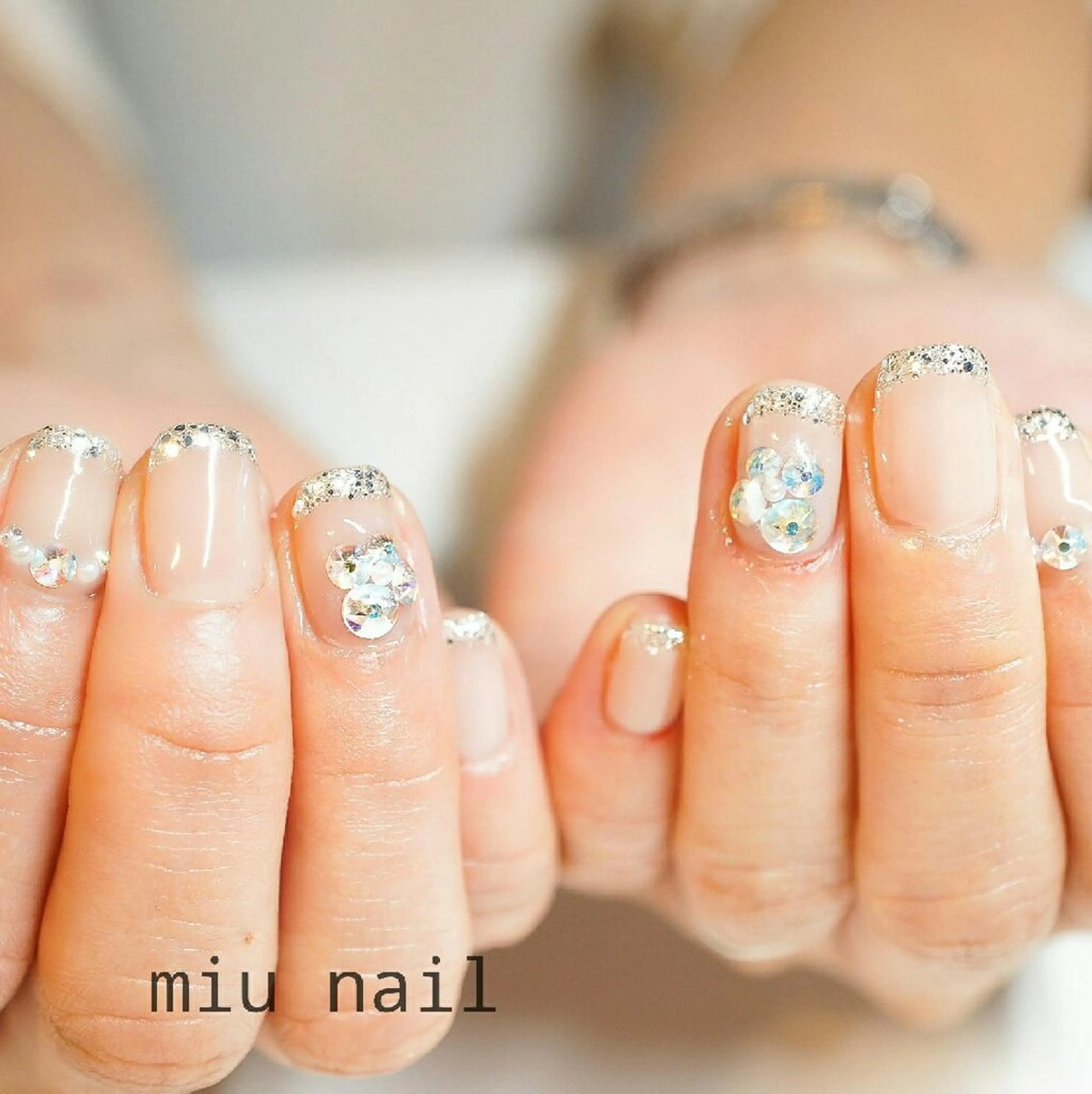 ネイル MIU  Nail所属・MIU  nailのネイルデザイン