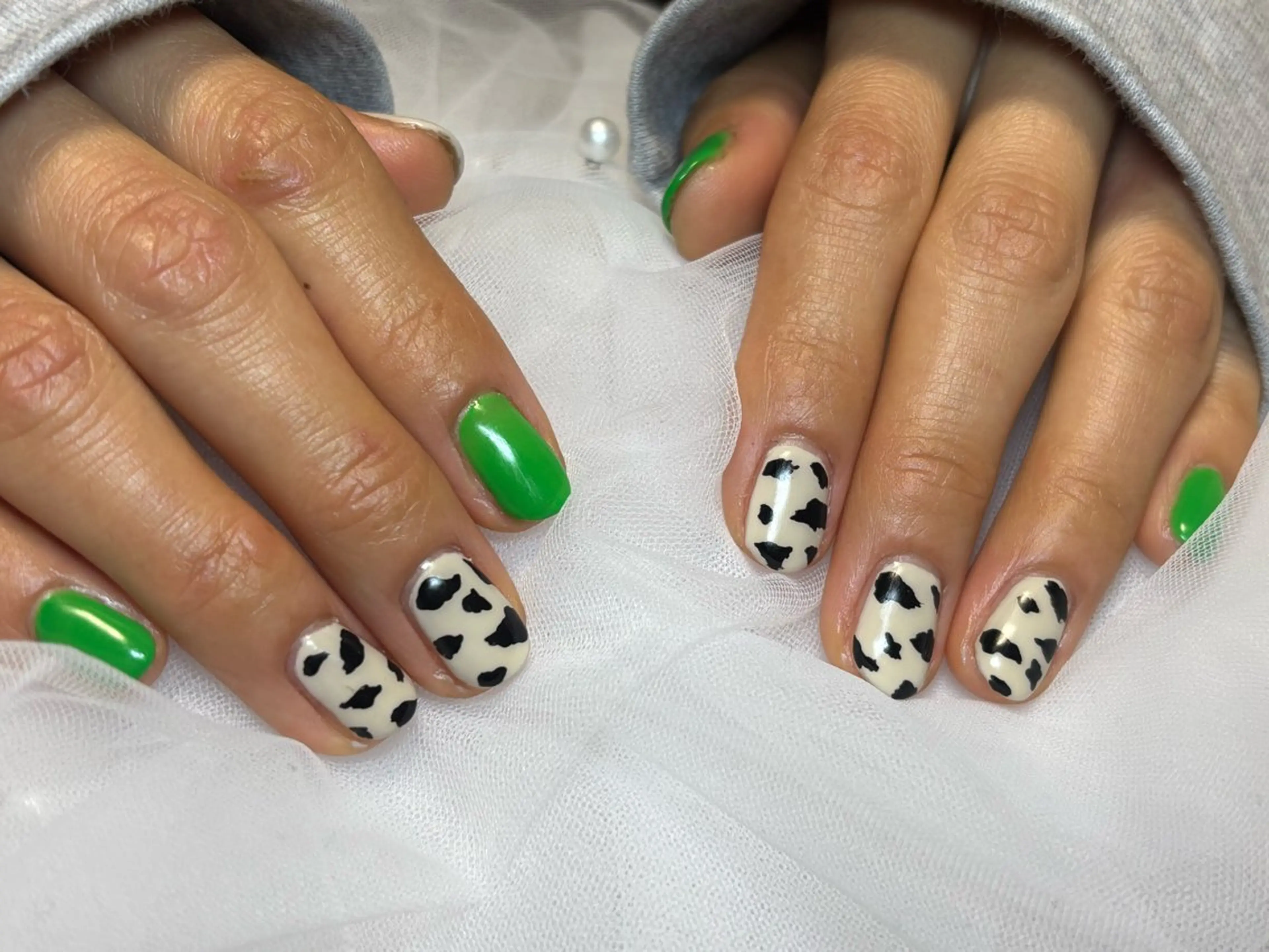 ネイル ZORA yuのネイルデザイン