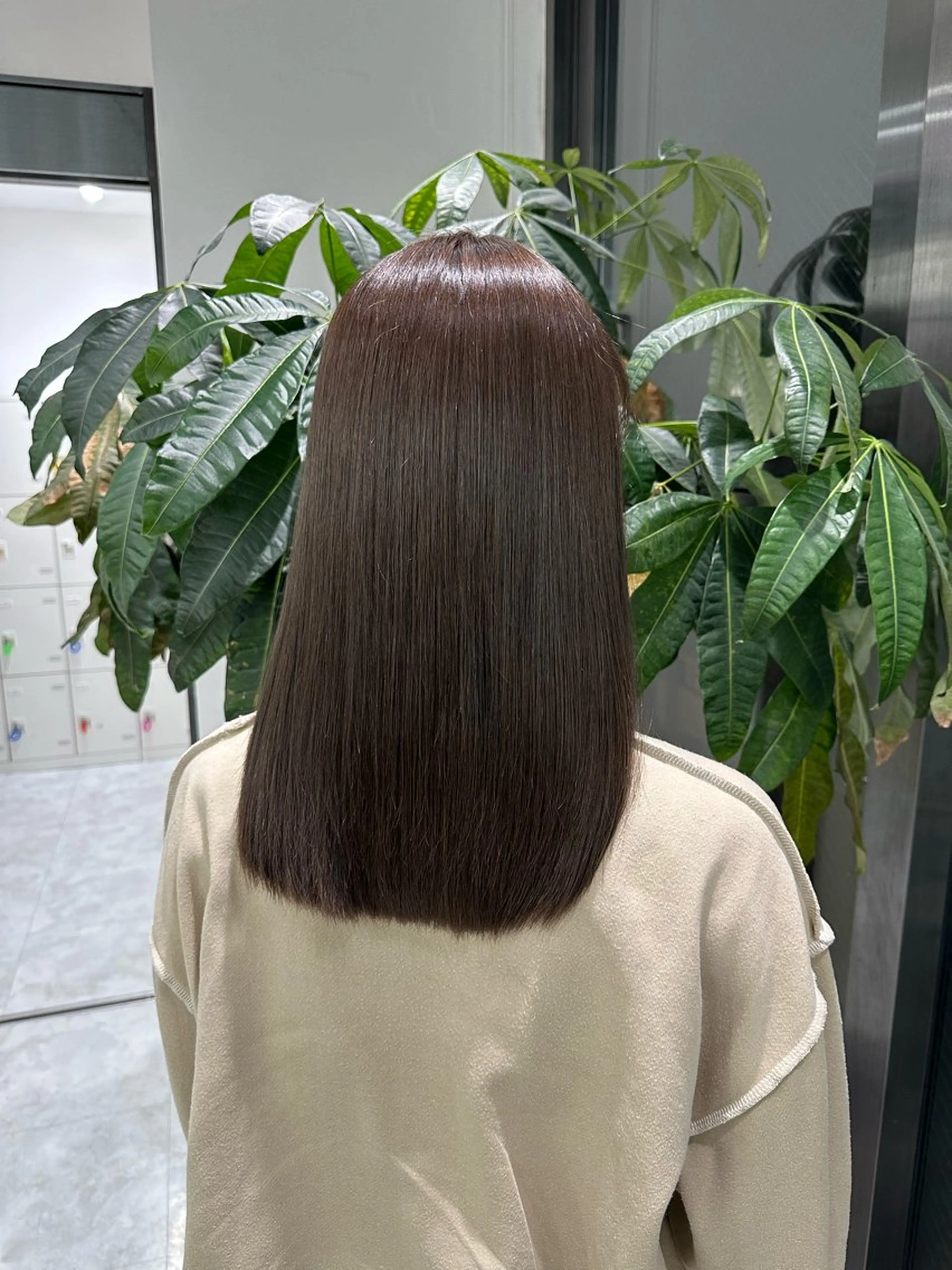 セミロング カラー ヘアアレンジ メンズ カット ヘアカラー トリートメント ヘッドスパ ヘアセット 🌈トレンドヘア 🌈WATARU🌈のヘアスタイル