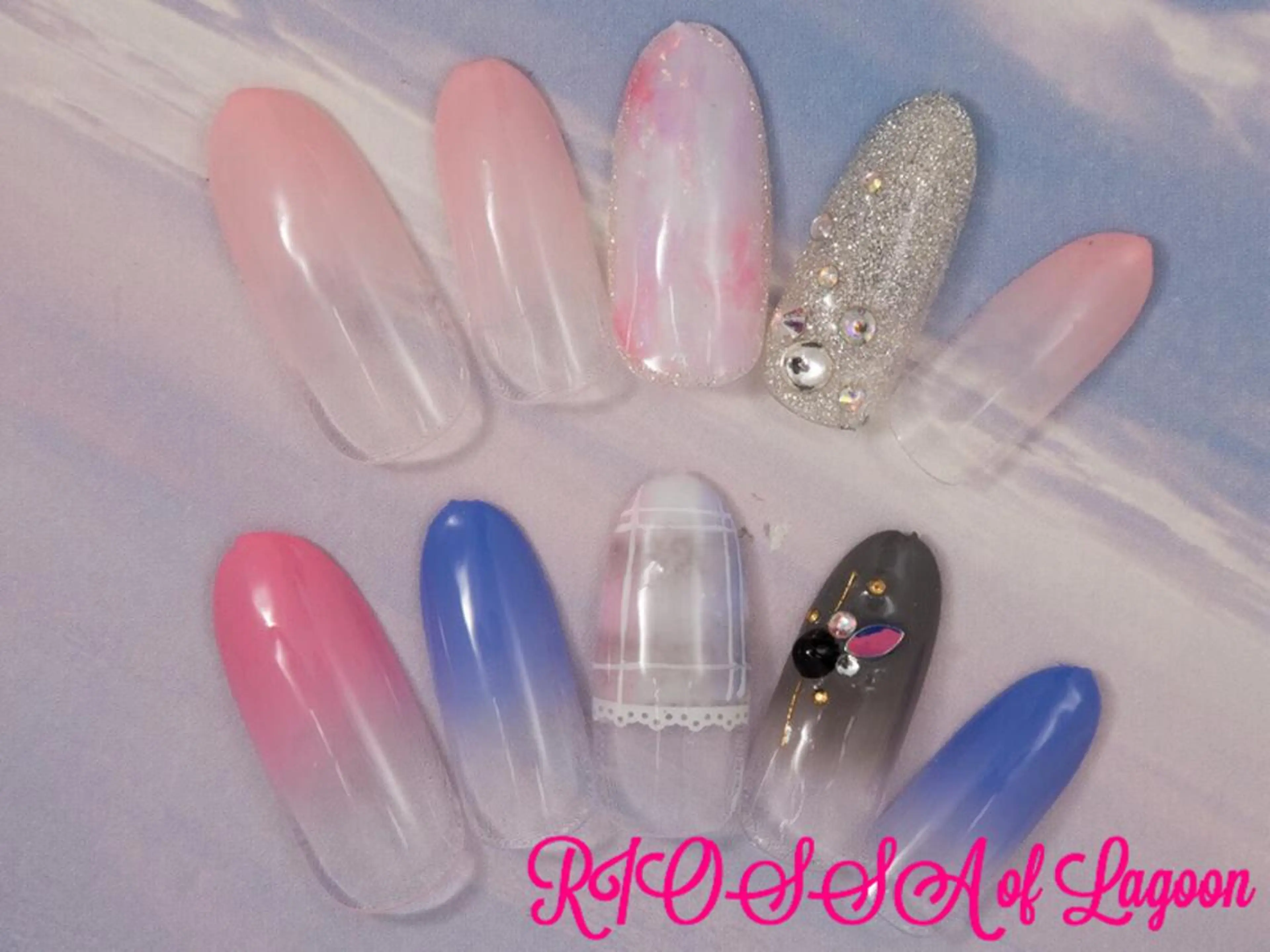 ネイル リオッサ  オブ ラグーン神戸店のエステ・リラクイメージ