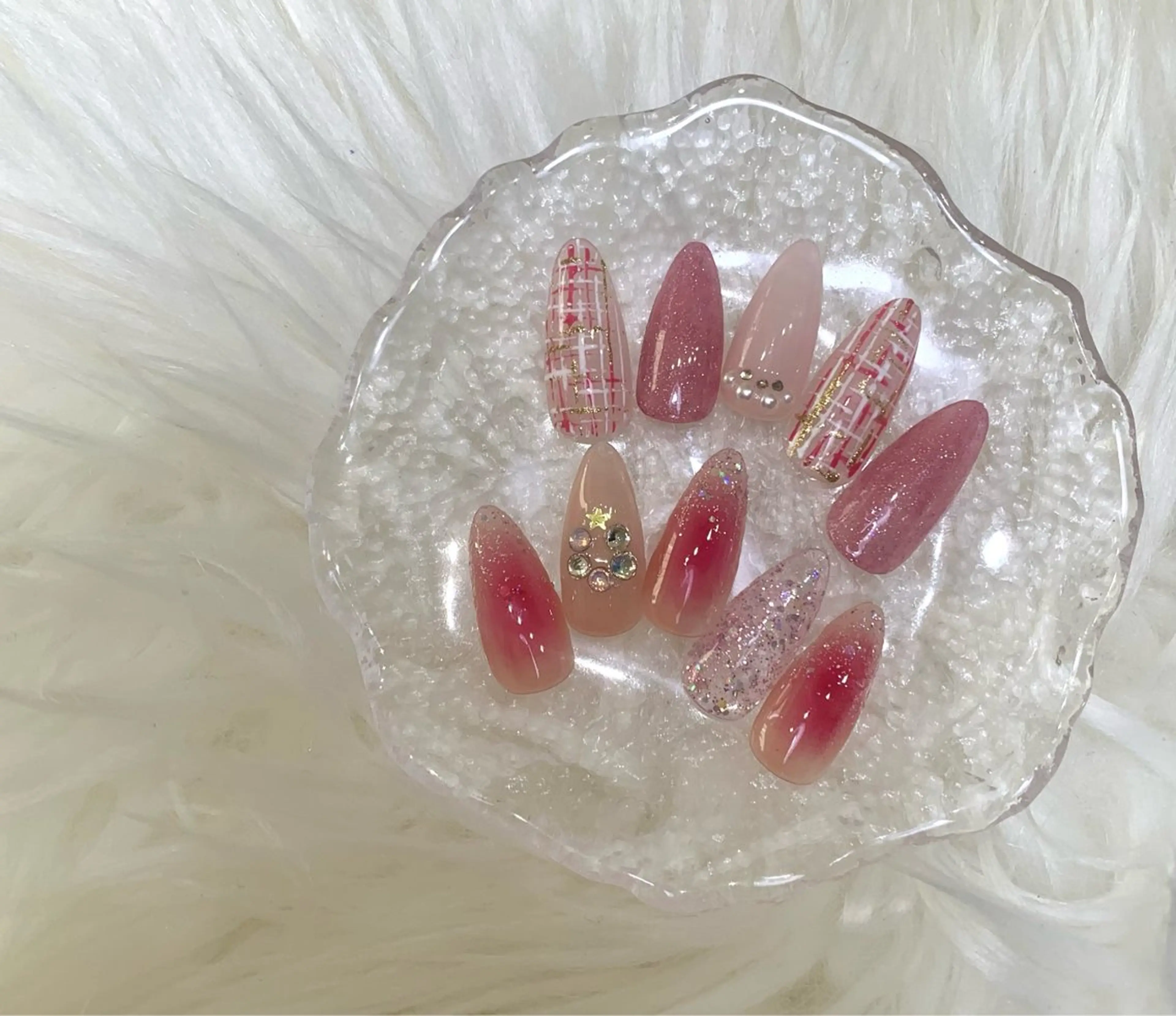 ネイル ハンドネイル Nail salon Venusのネイルデザイン