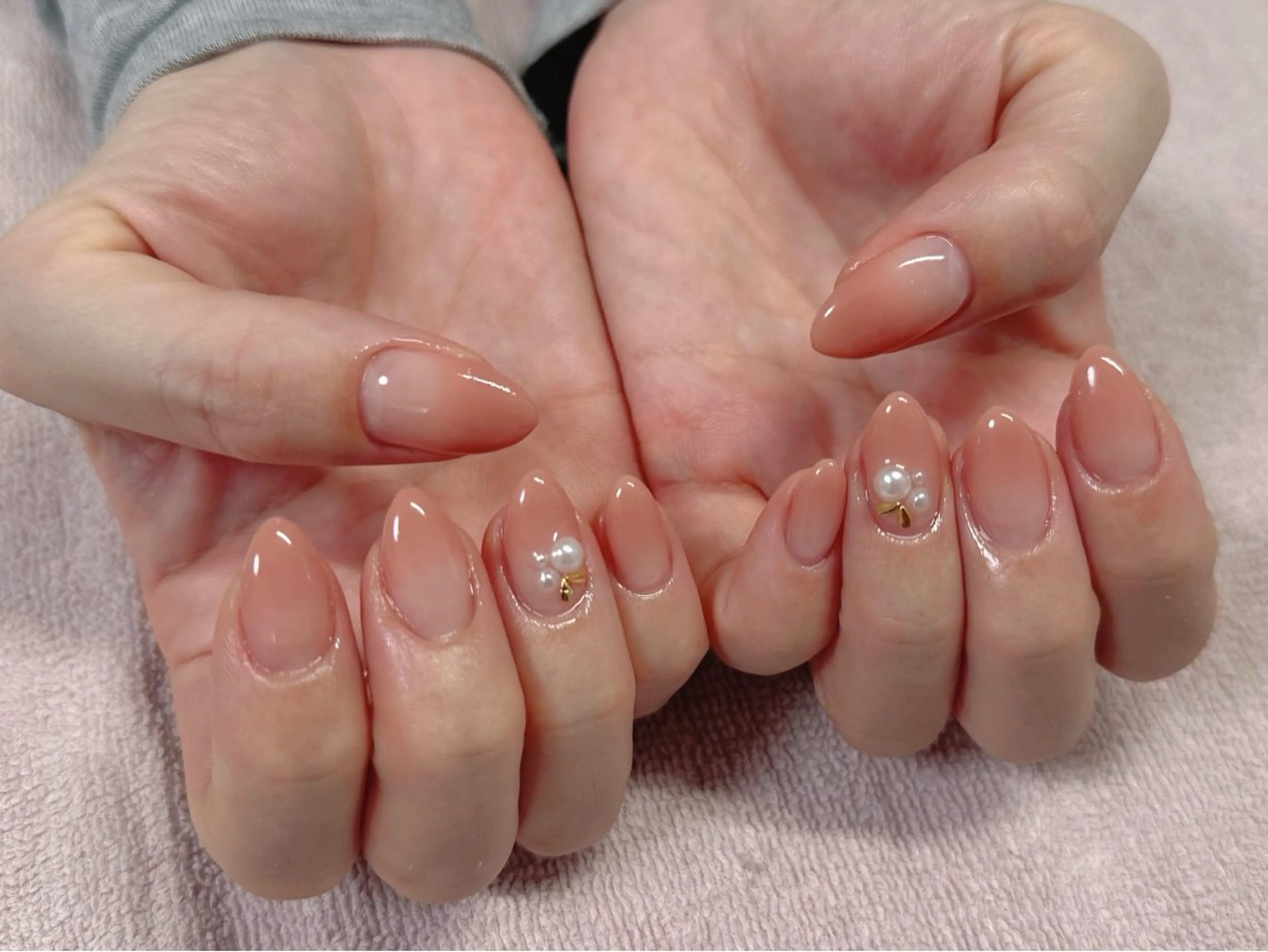 ネイル ＆CHOU CHOU nail たむらのネイルデザイン