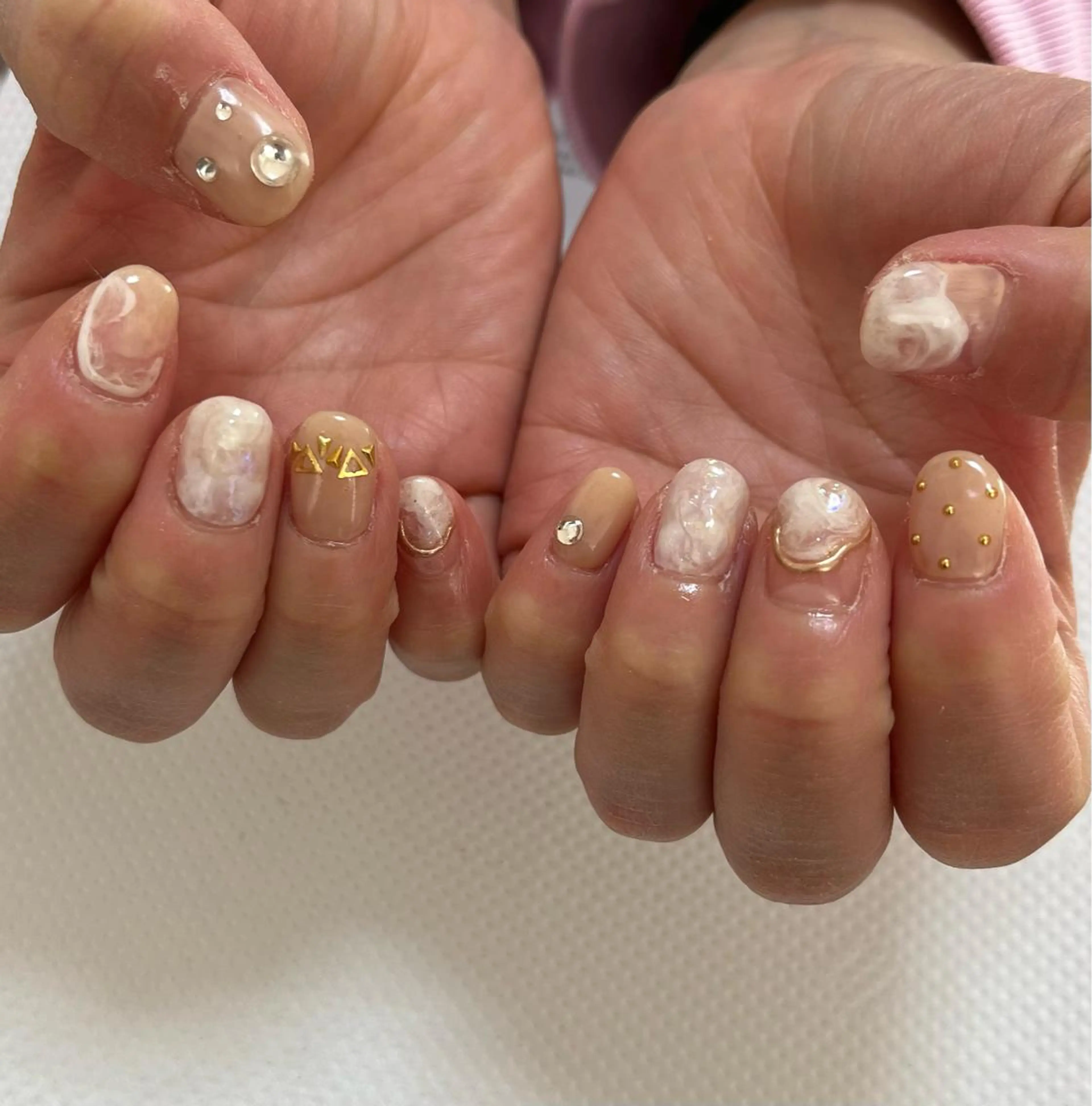 ネイル nail  M&T所属・nail M&Tのネイルデザイン