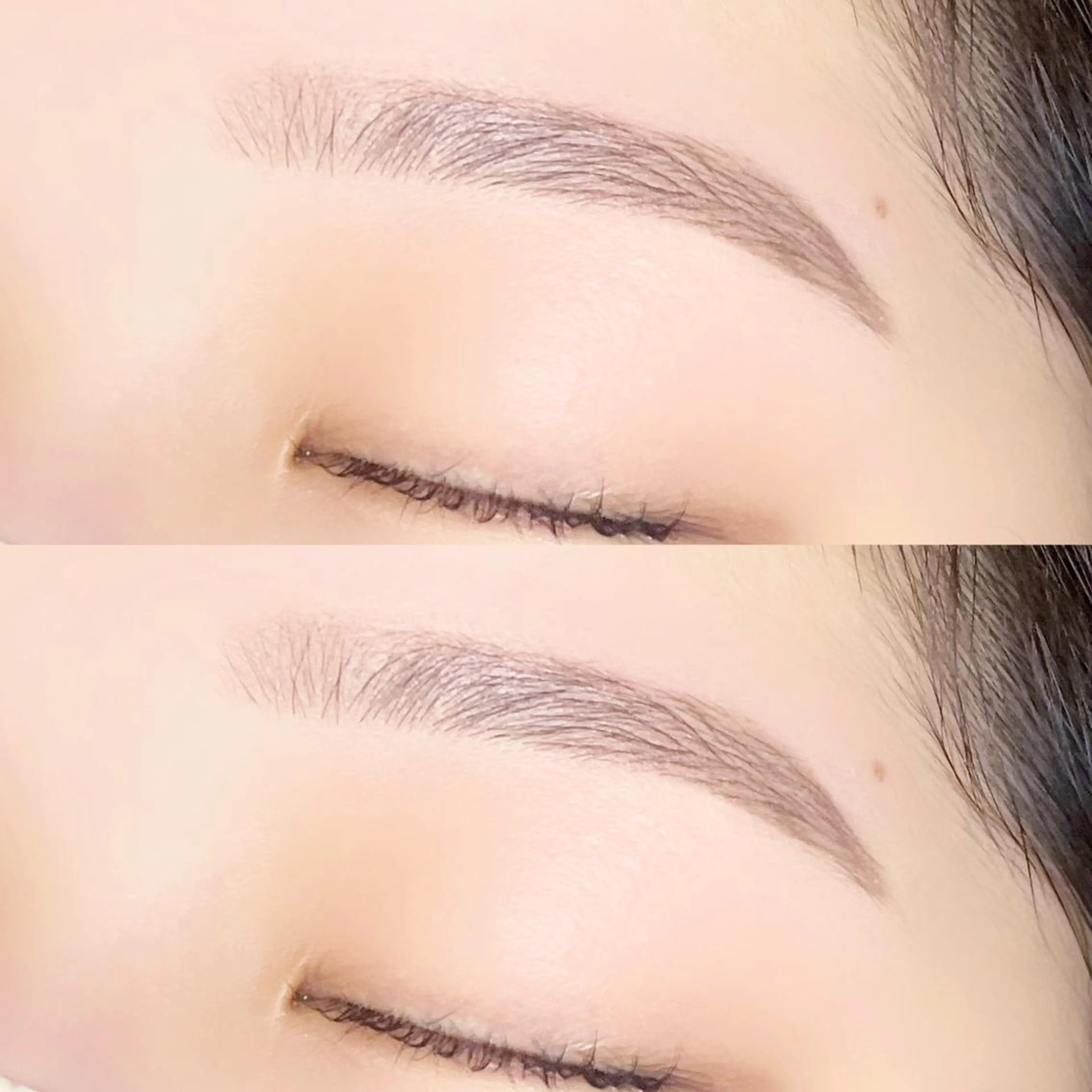 アイブロウ ワックス脱毛 眉カット その他(アイブロウ) ゆいな 💖のマツエク・マツパデザイン