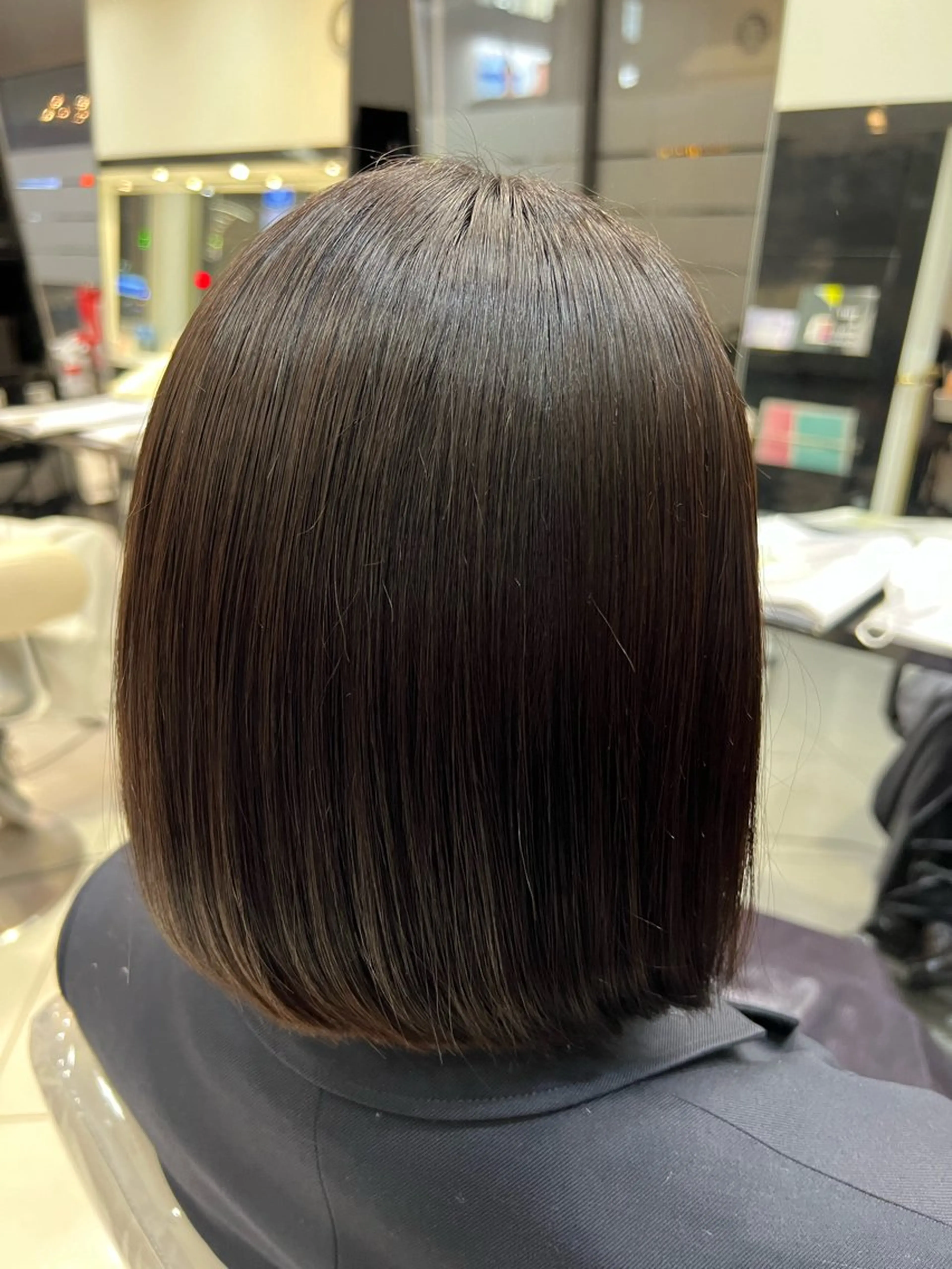 【うる艶💇‍♀️】カット＋髪質改善美髪トリートメント　再来の方＋¥2000の写真