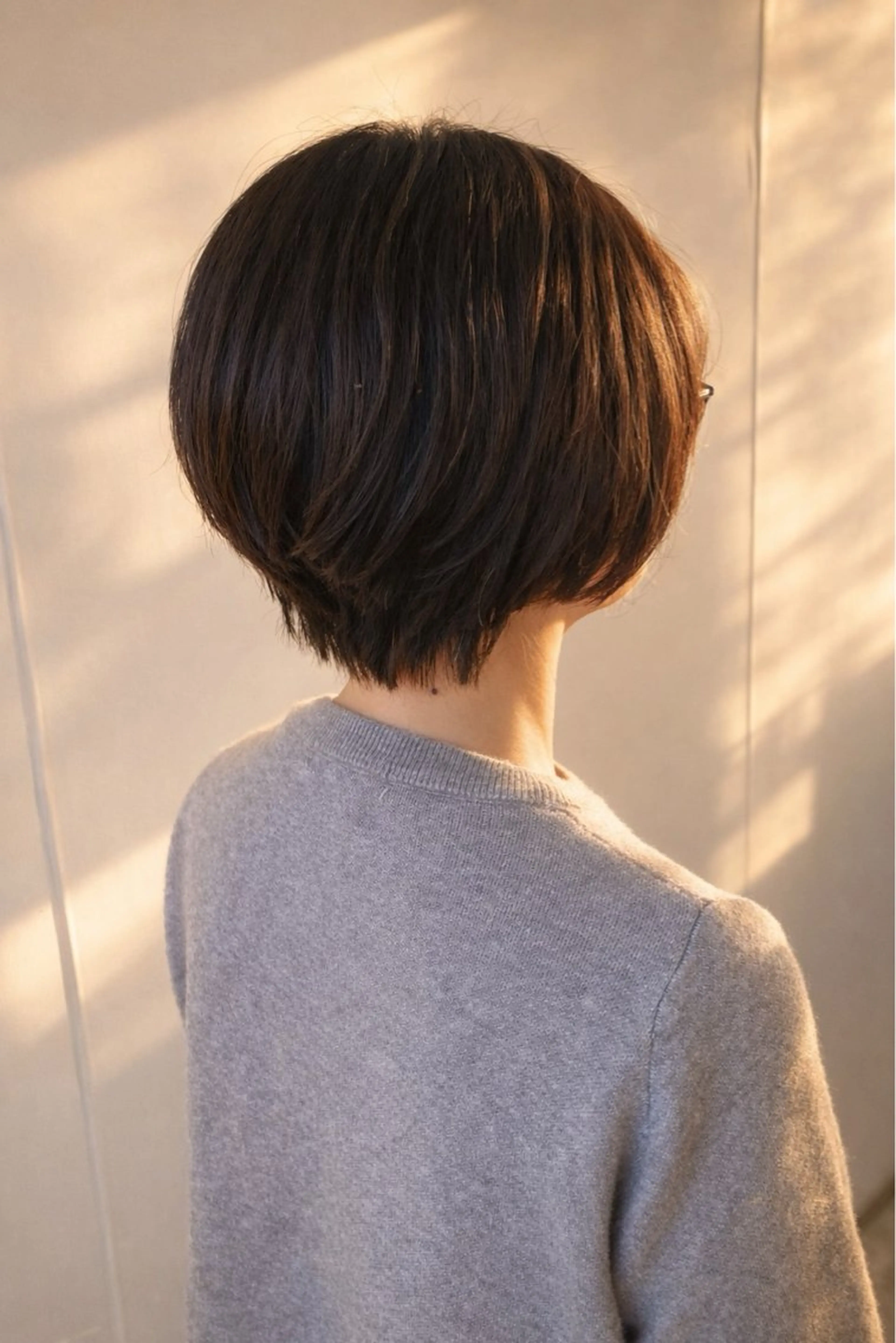 ショート カット 長谷川 朋樹のヘアスタイル