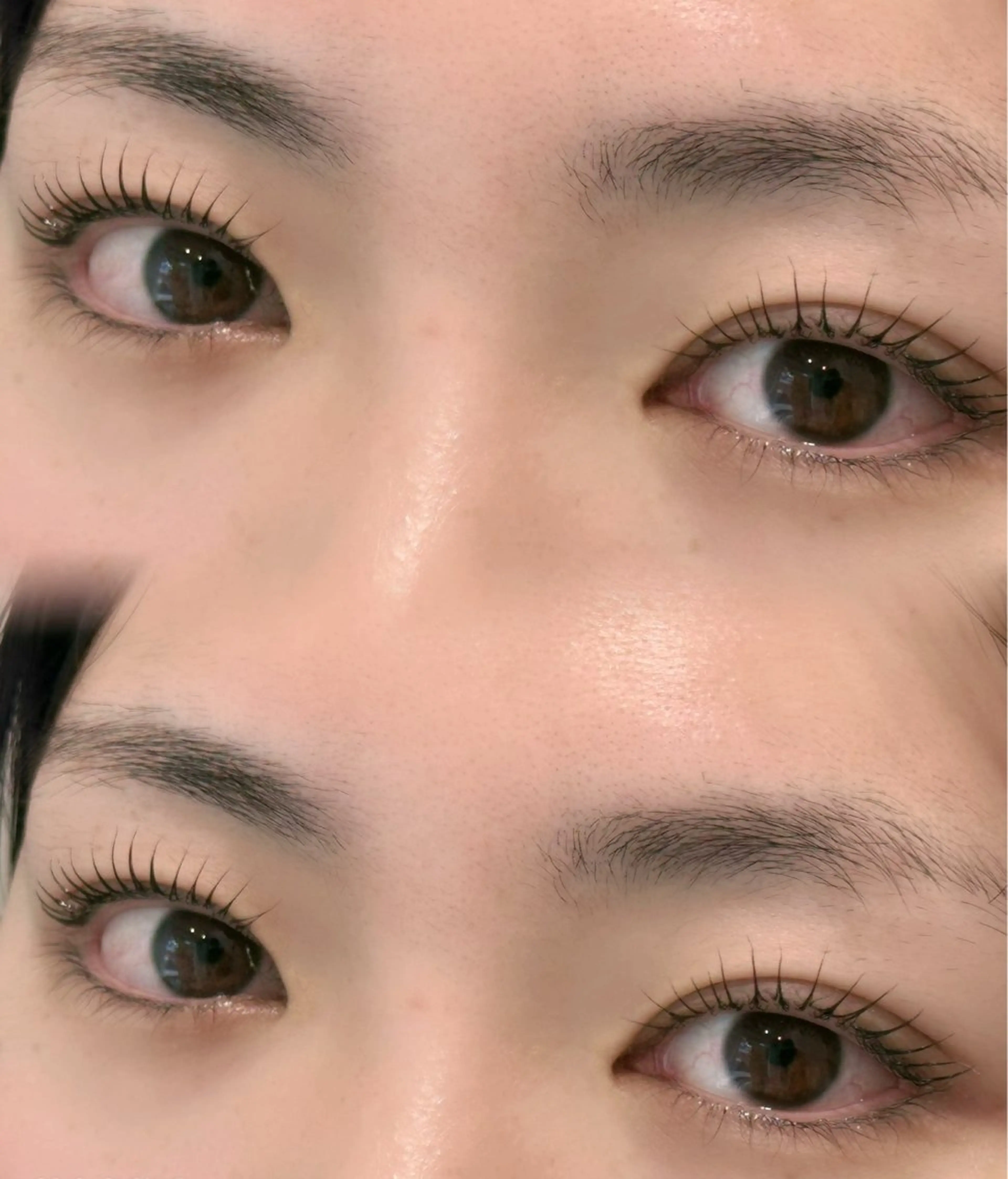 マツエク・マツパ マツパ 【re-born a 】YUMEAのマツエク・マツパデザイン