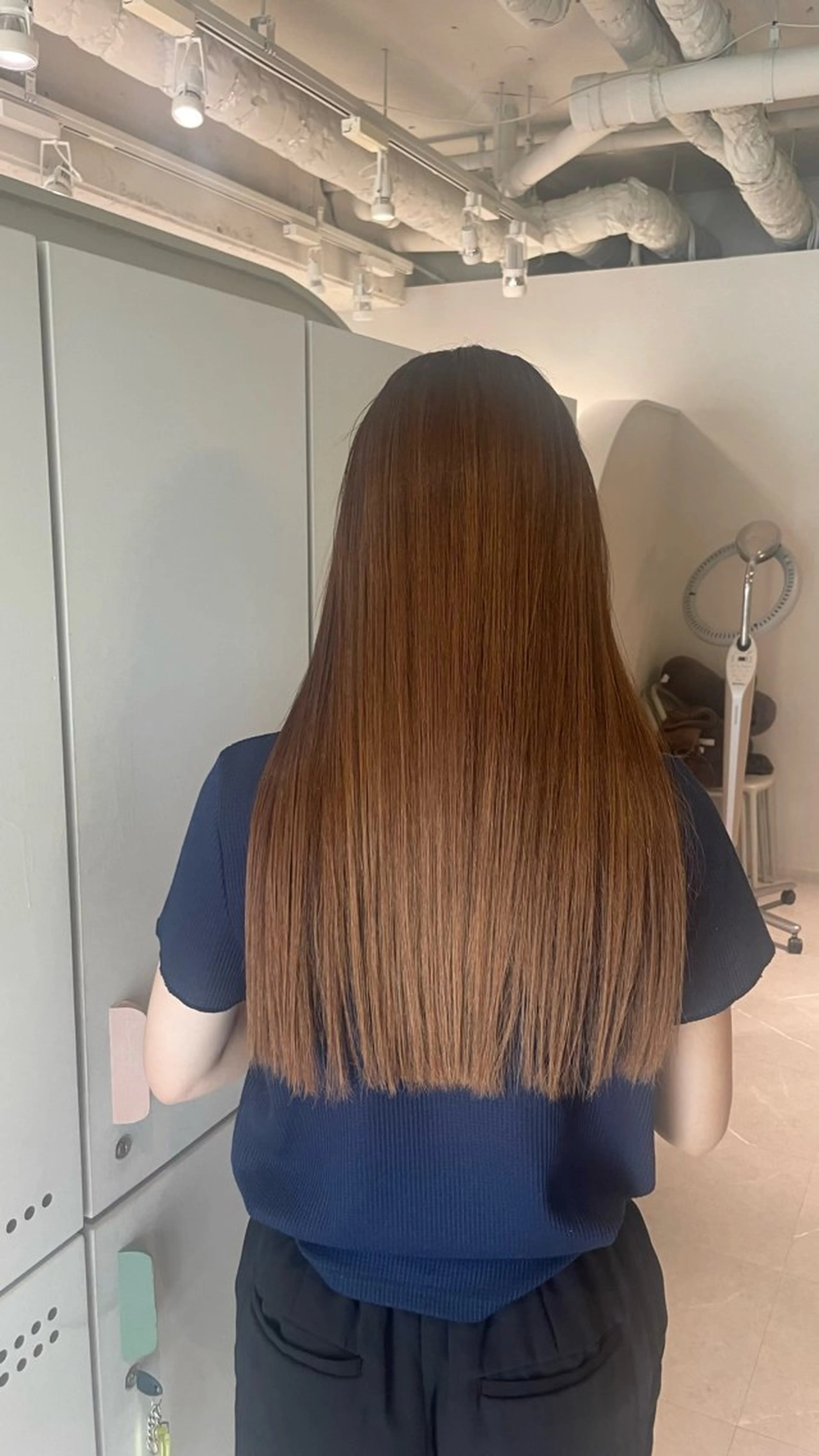 【髪質改善・髪にドラマを✨️】髪質改善トリートメント🫧の写真