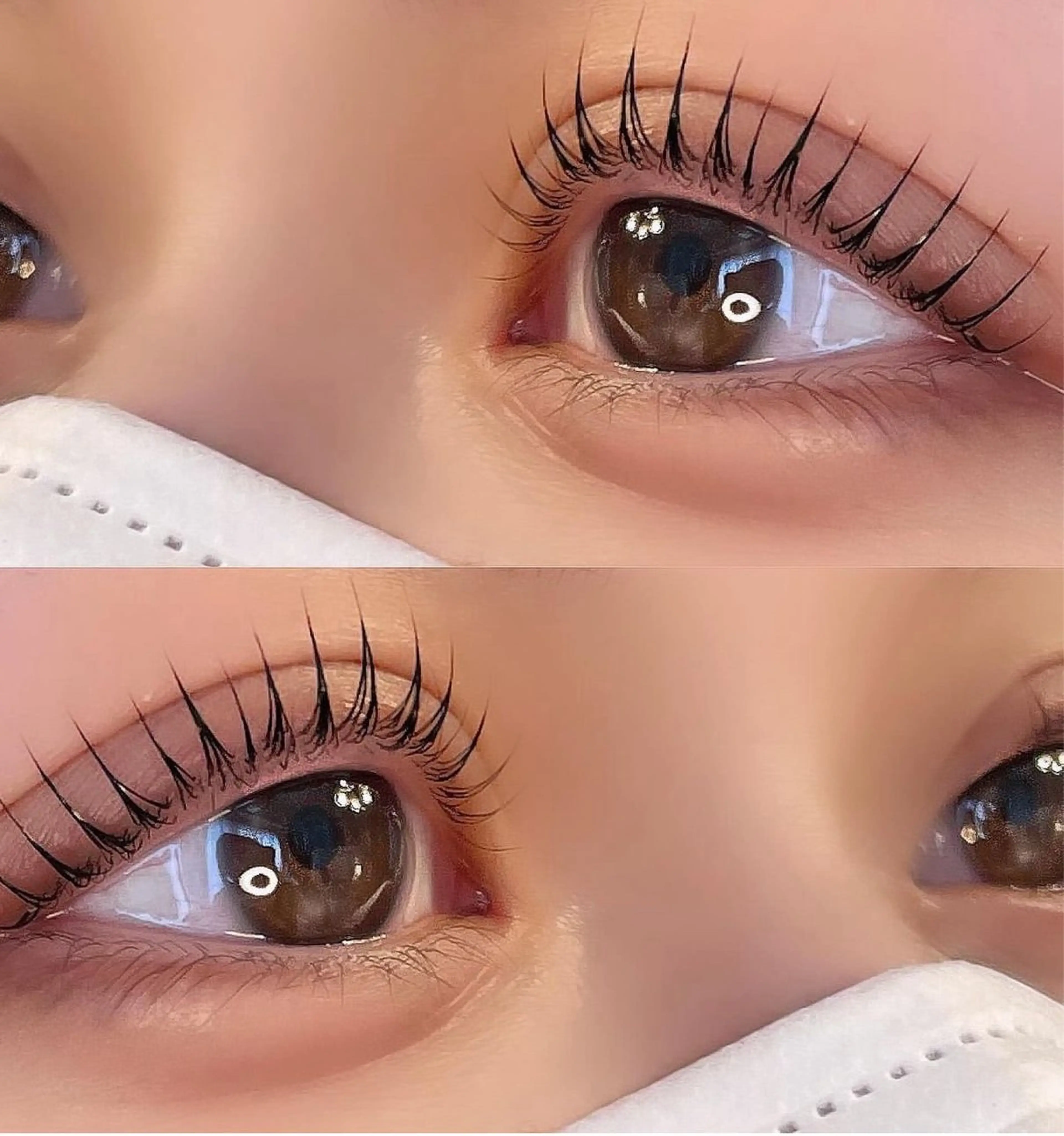 パーマ 佐々木 茜のマツエク・マツパデザイン