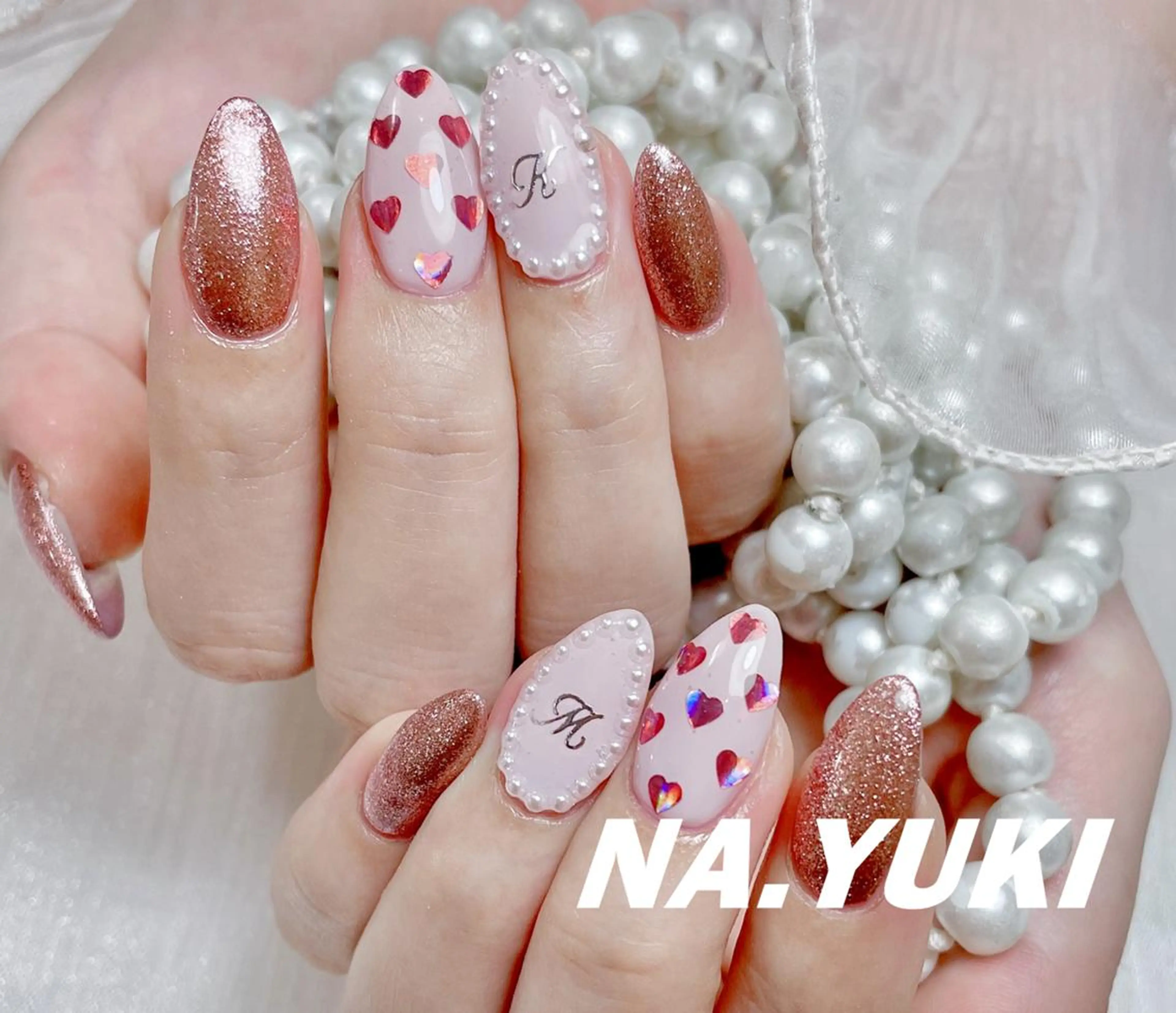 ネイル ハンドネイル ハンドケア 💅Nail Boutiqueのネイルデザイン