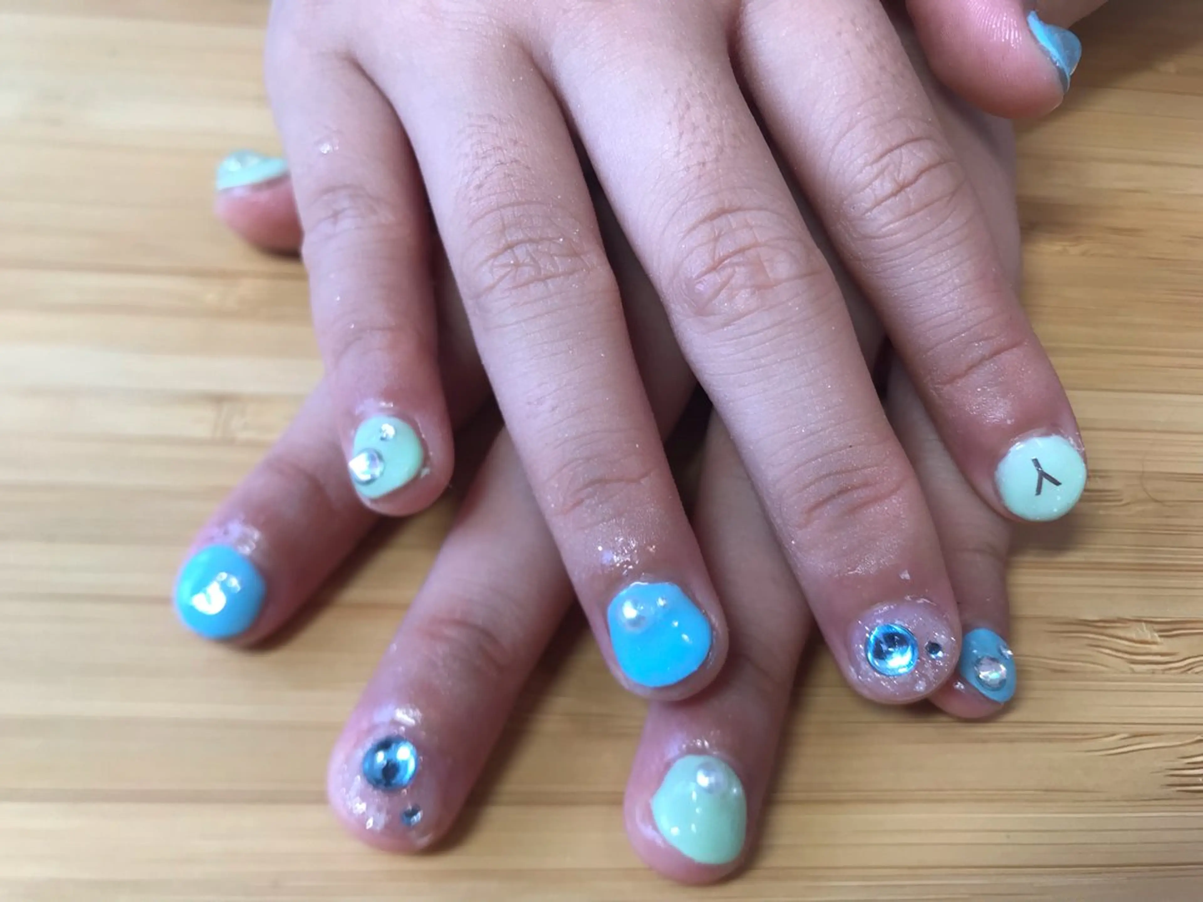 ネイル ハンドネイル Nailist Missaのネイルデザイン