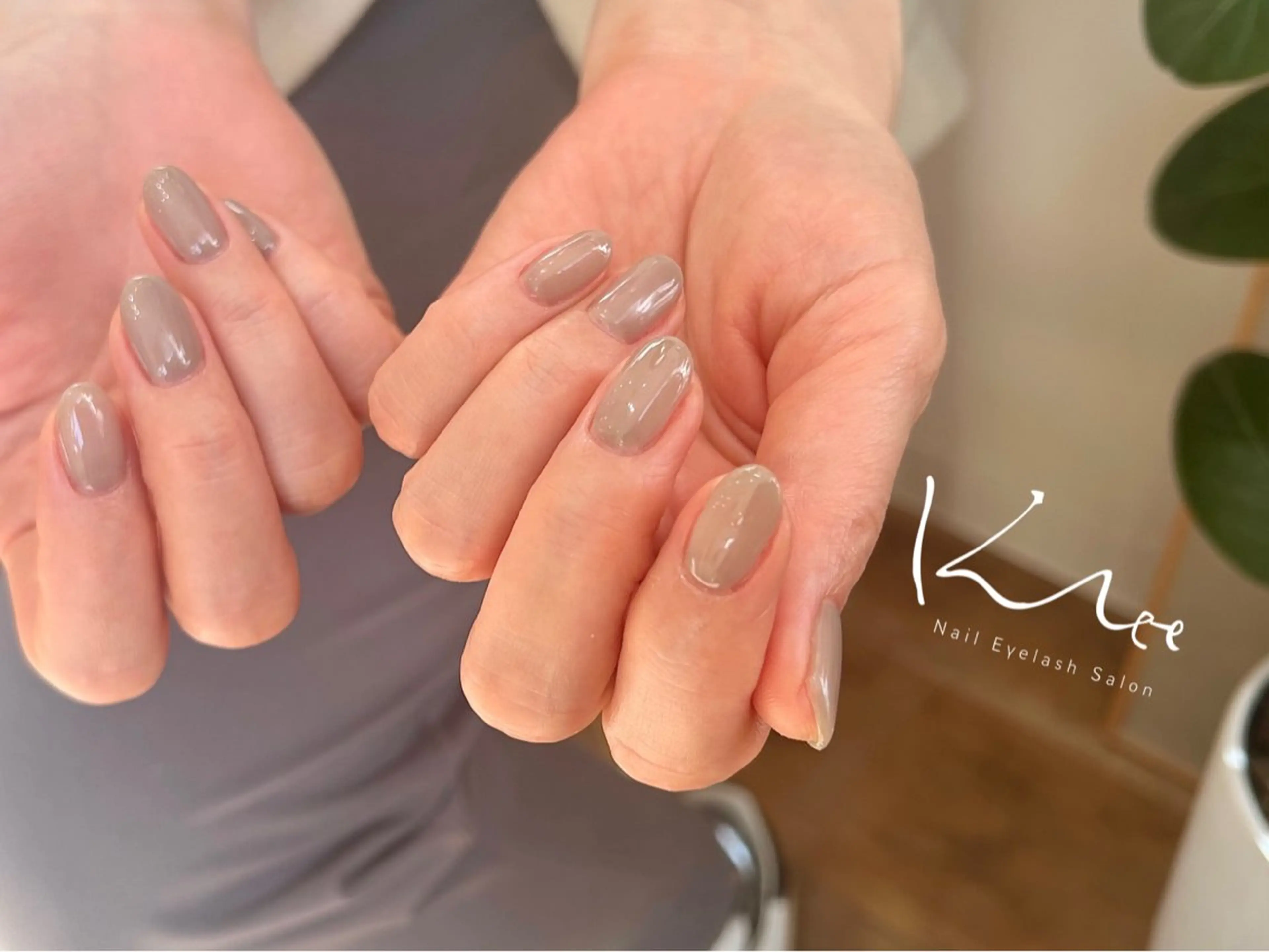 ネイル Nail Eyelash Salon　Klee所属・Natsuki Iのネイルデザイン