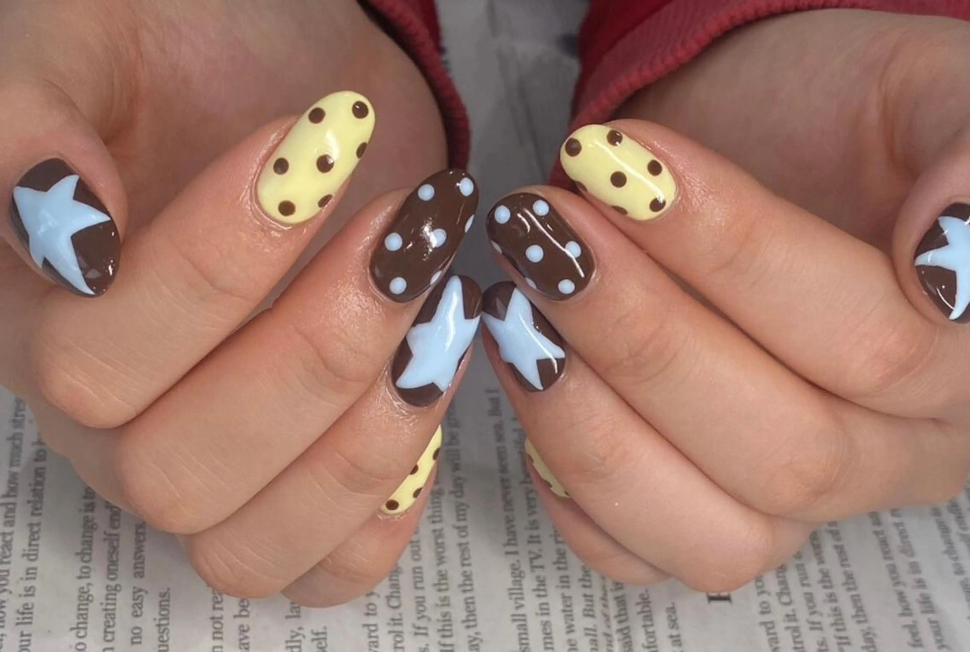 ネイル Nail Salon Lindaのネイルデザイン