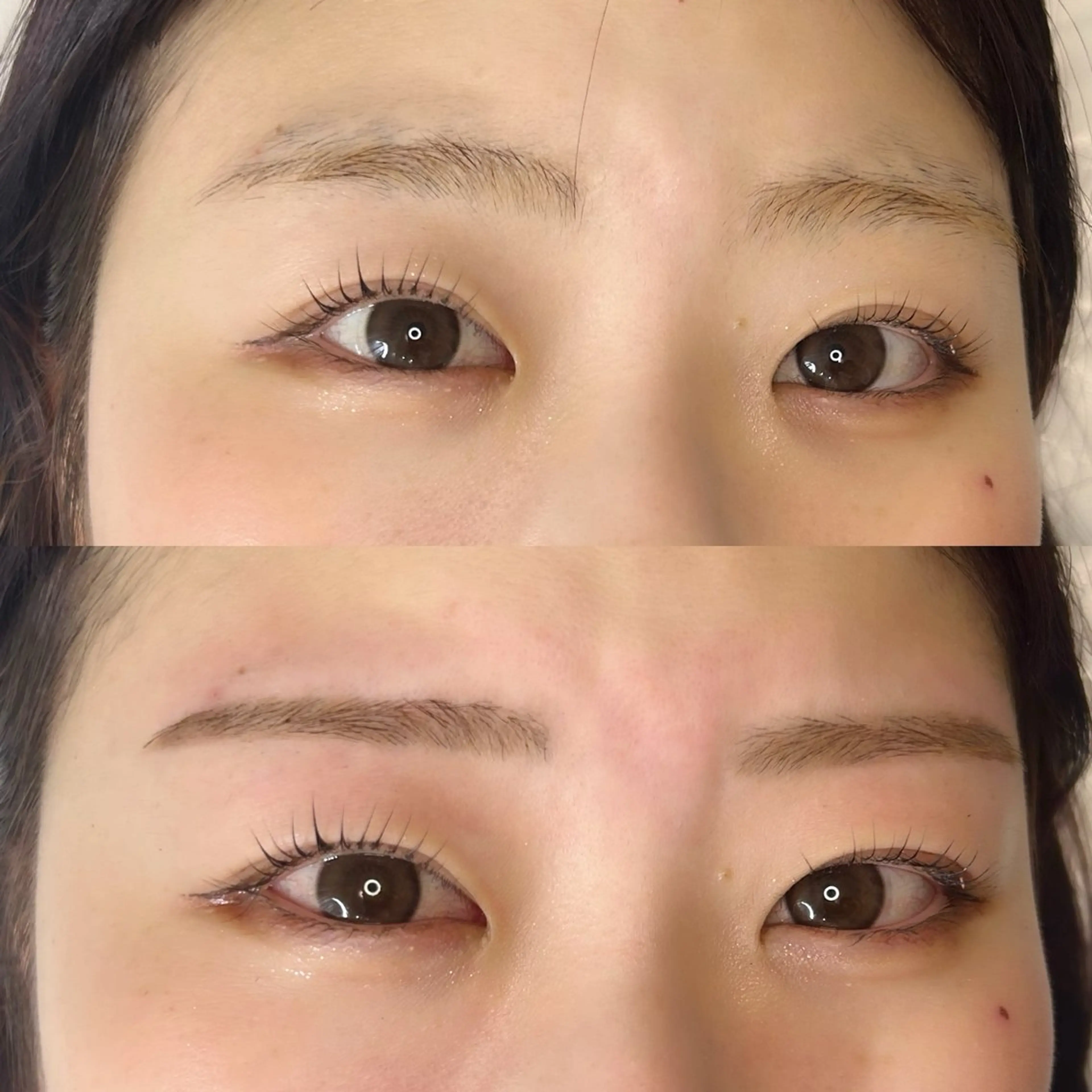 アイブロウ レニーブロウ四条烏丸店所属・フルム四条烏丸店 🎀YOSHIIのマツエク・マツパデザイン