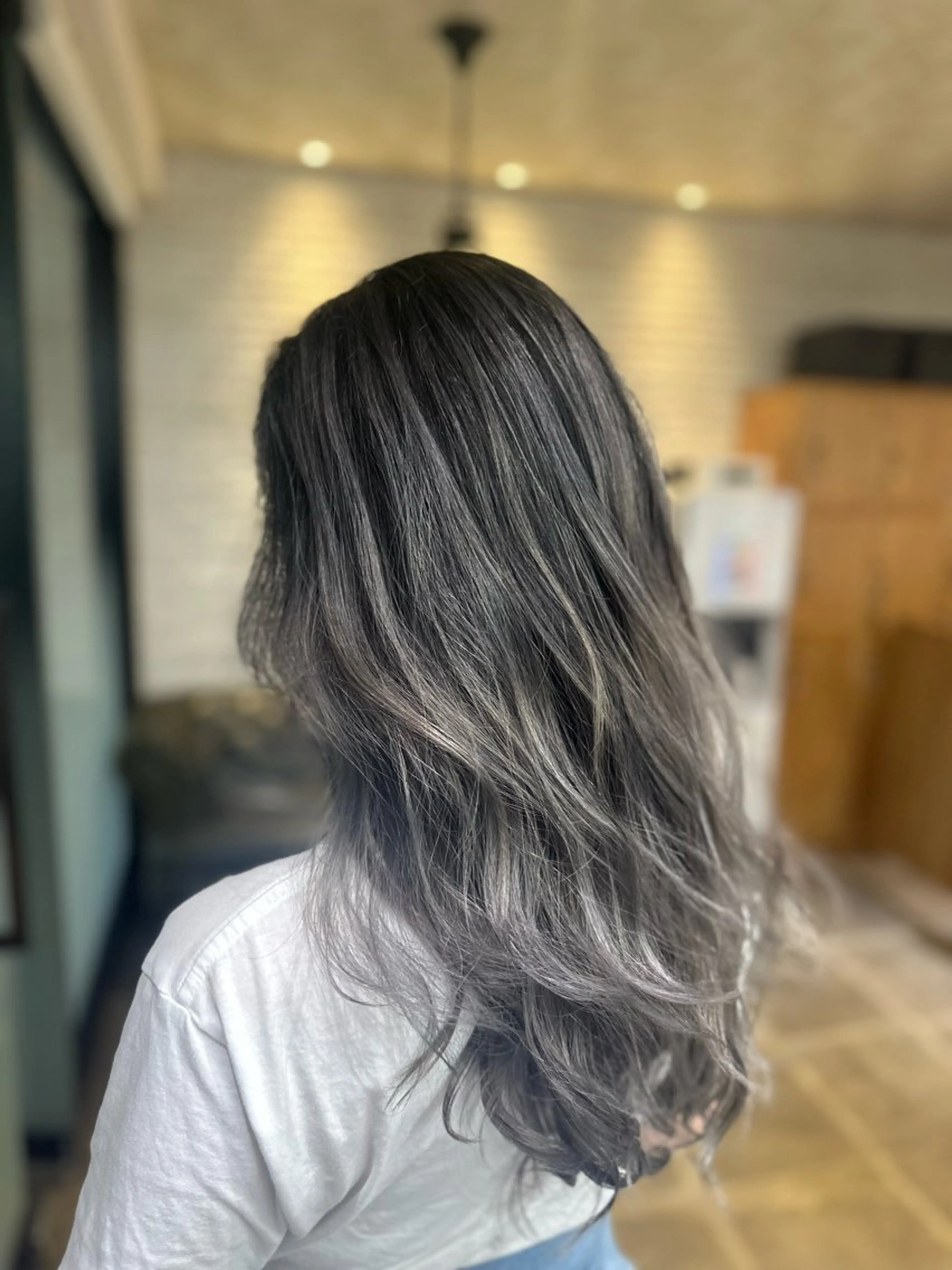 カラー RAF TOKYO 2nd所属・美髪矯正/髪質改善/ ヒロムのヘアスタイル