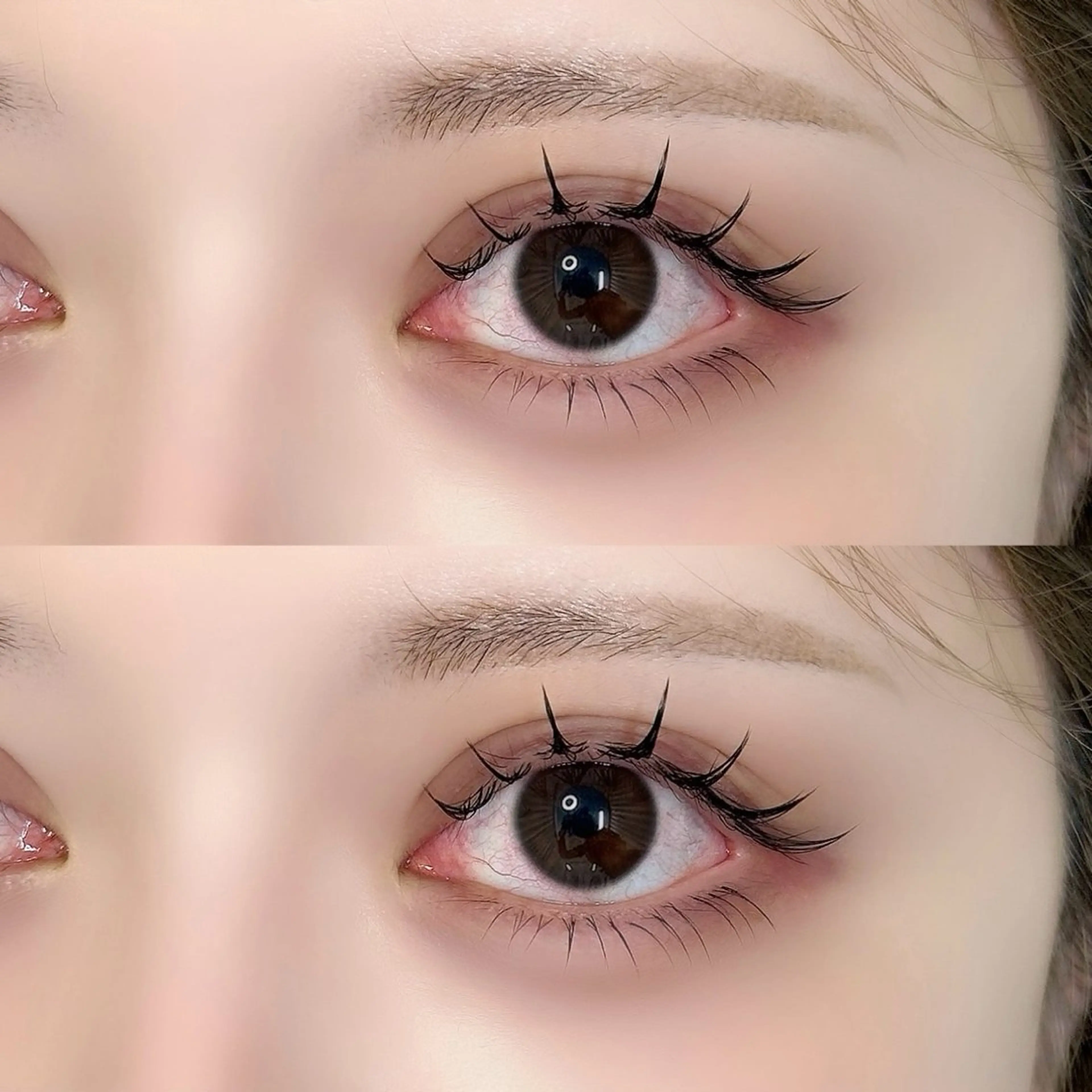 マツエク・マツパ マツエク fein. Miyu🎀のマツエク・マツパデザイン