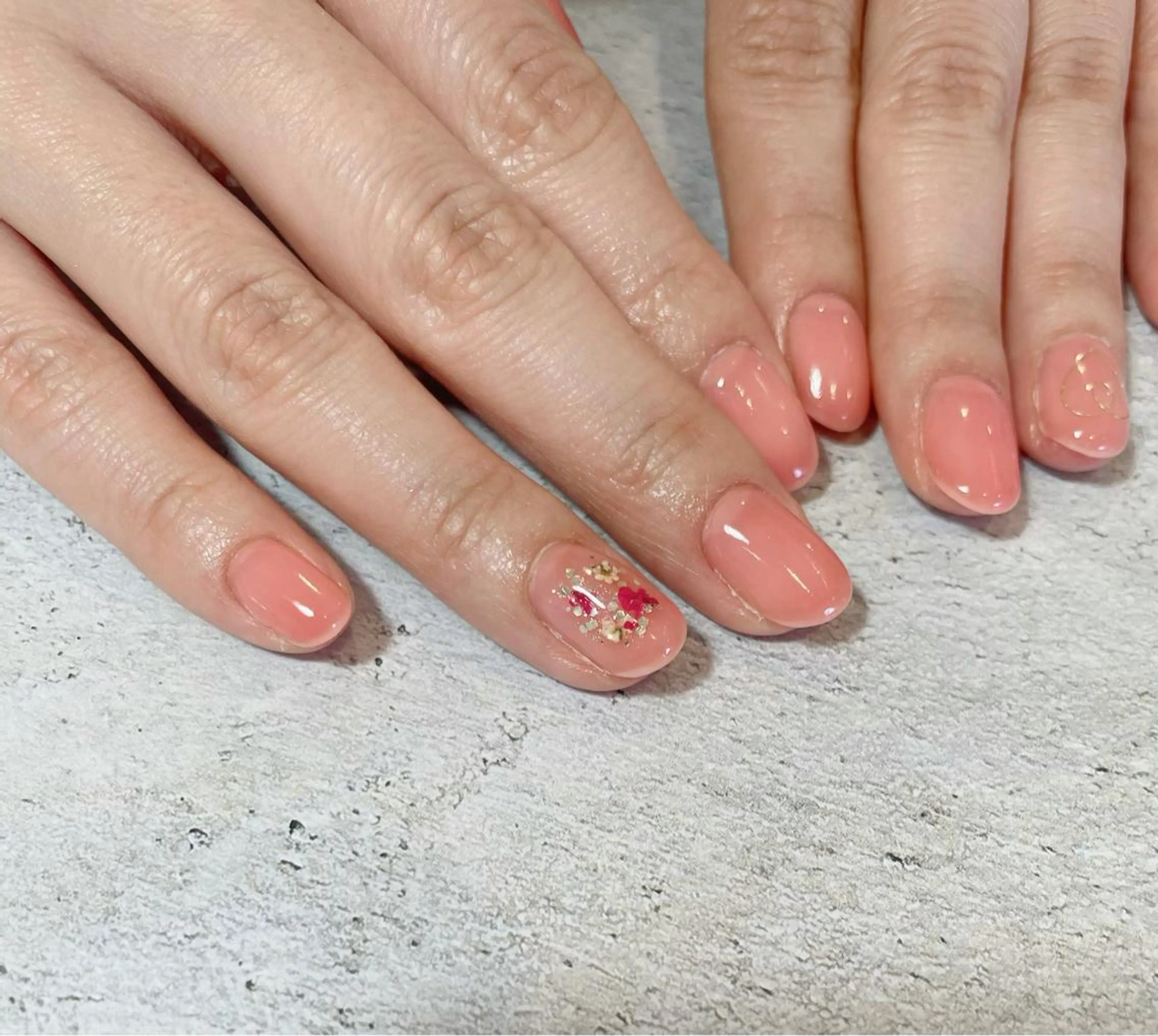 ネイル ハンドネイル nailsalon SIMB.のネイルデザイン