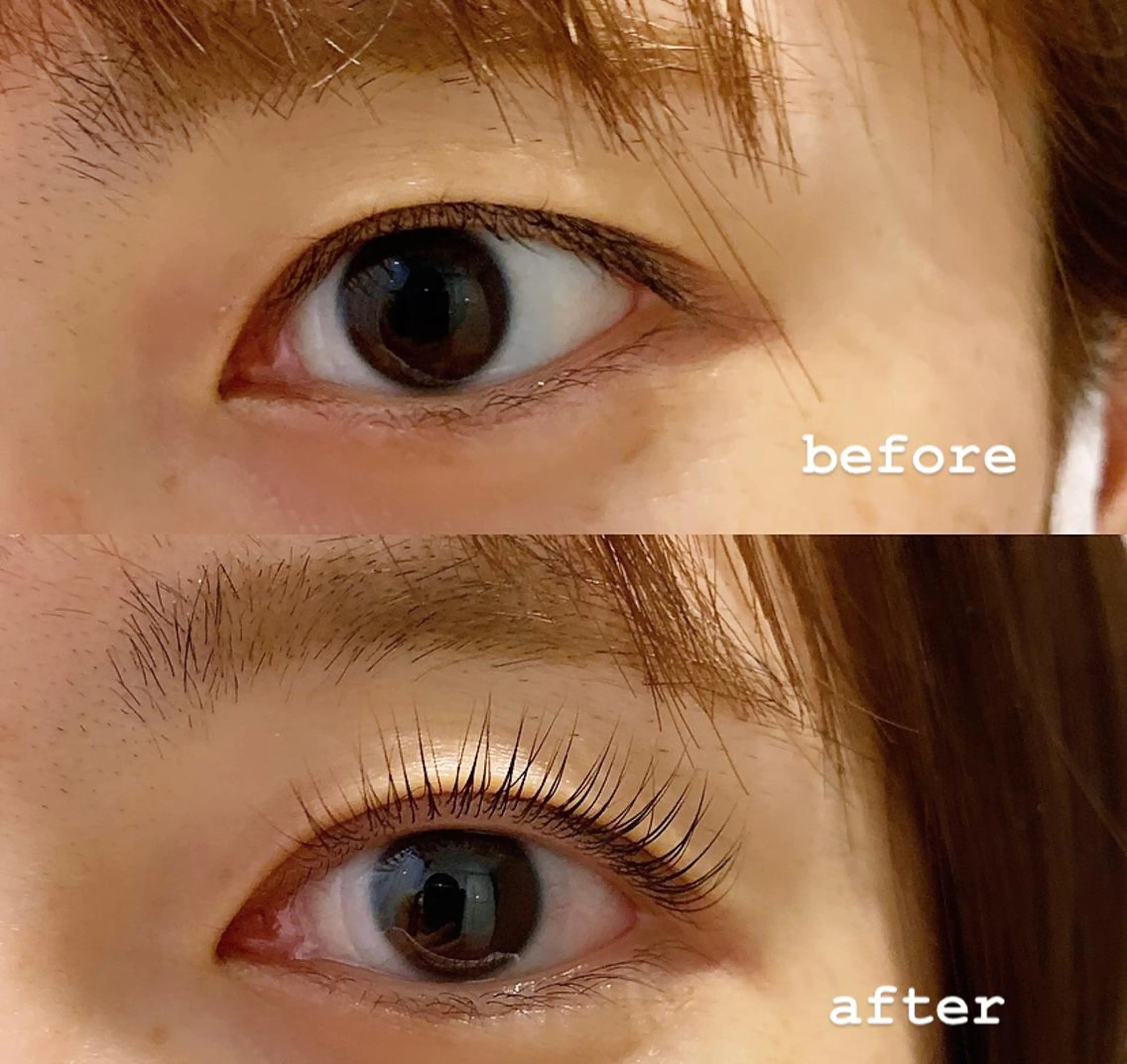 マツエク・マツパ H e l l a所属・まつげパーマ／眉毛 H e l l aの眉毛・アイブロウイメージ