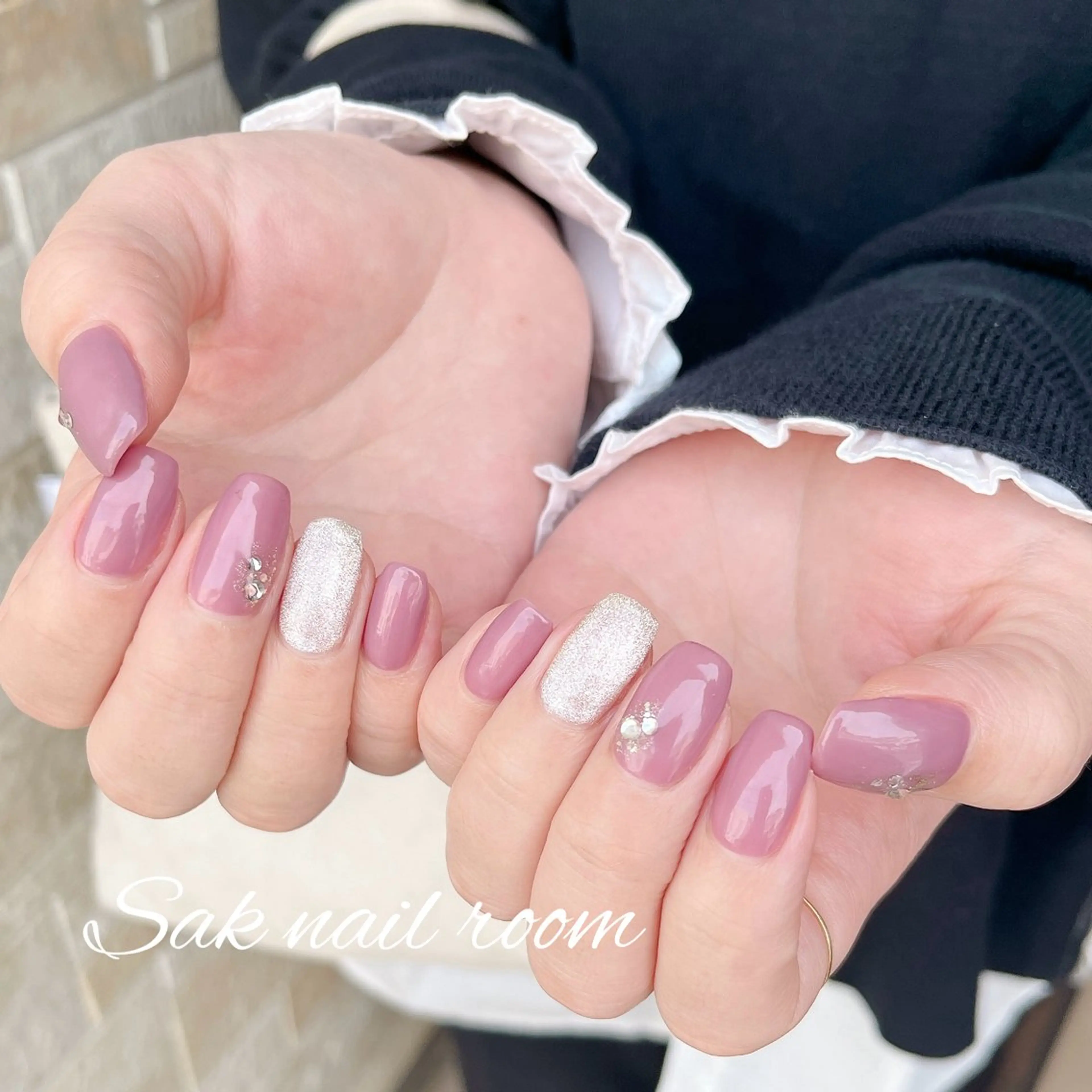 ネイル Sak nailroomのネイルデザイン