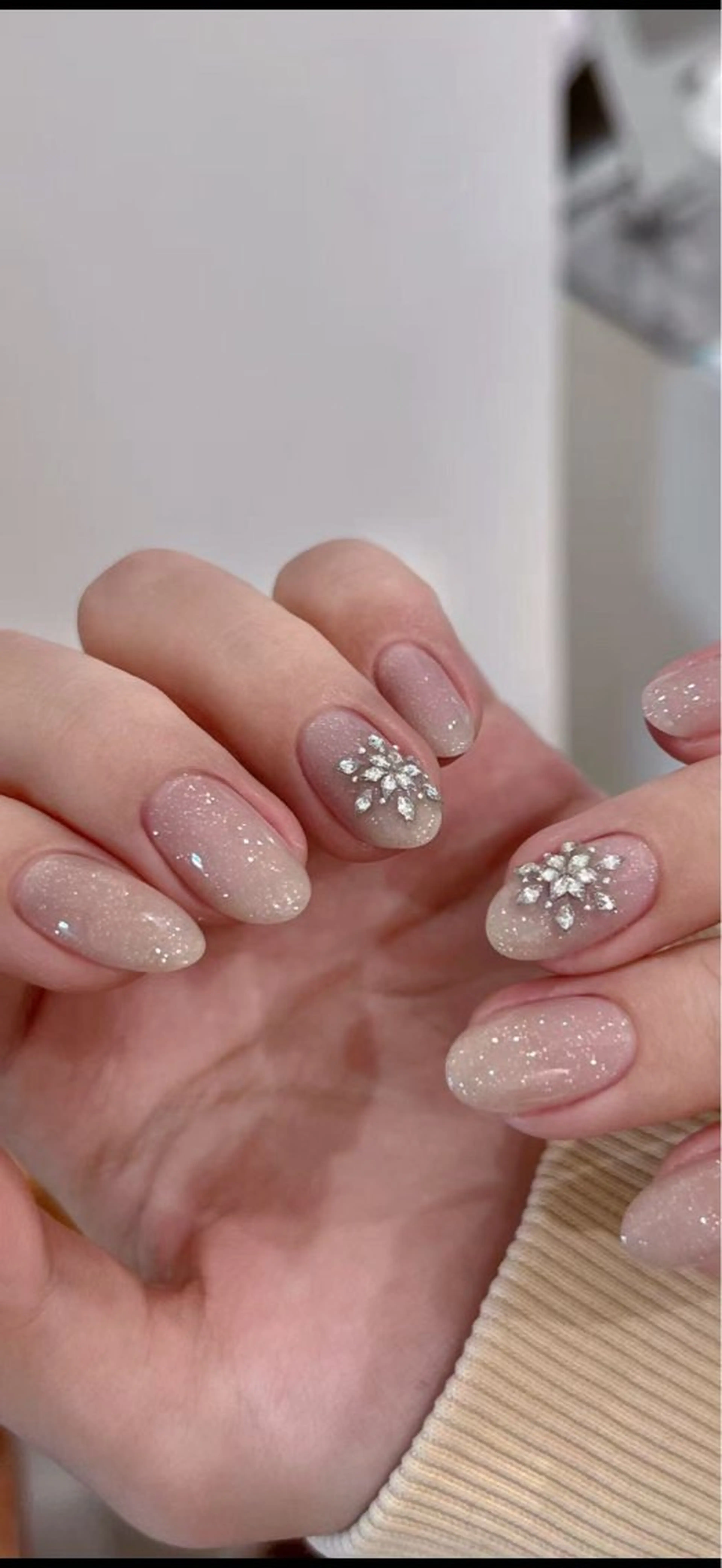 Dea かかのネイルデザイン