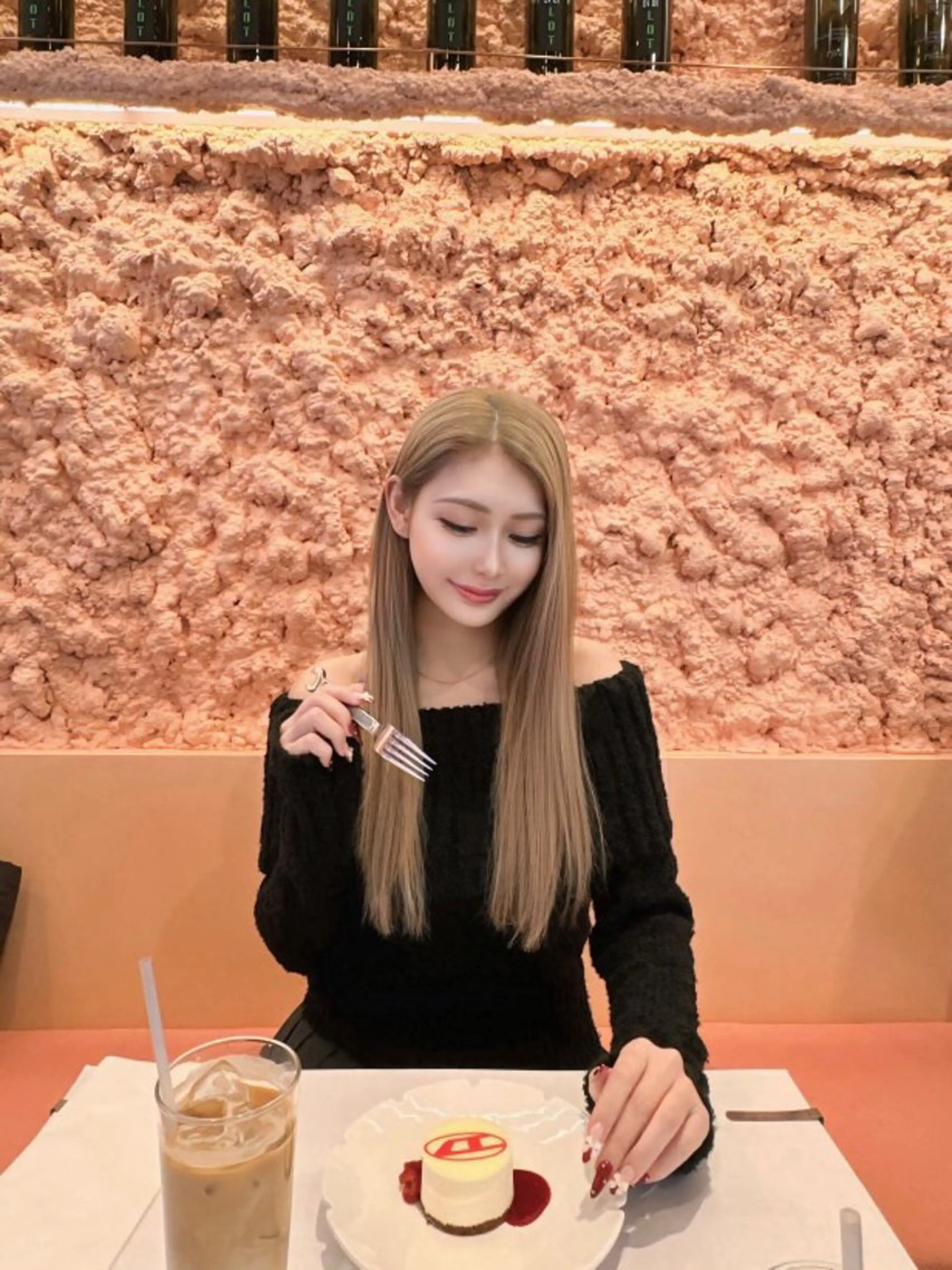 ネイル 黒川 実祐のネイルデザイン