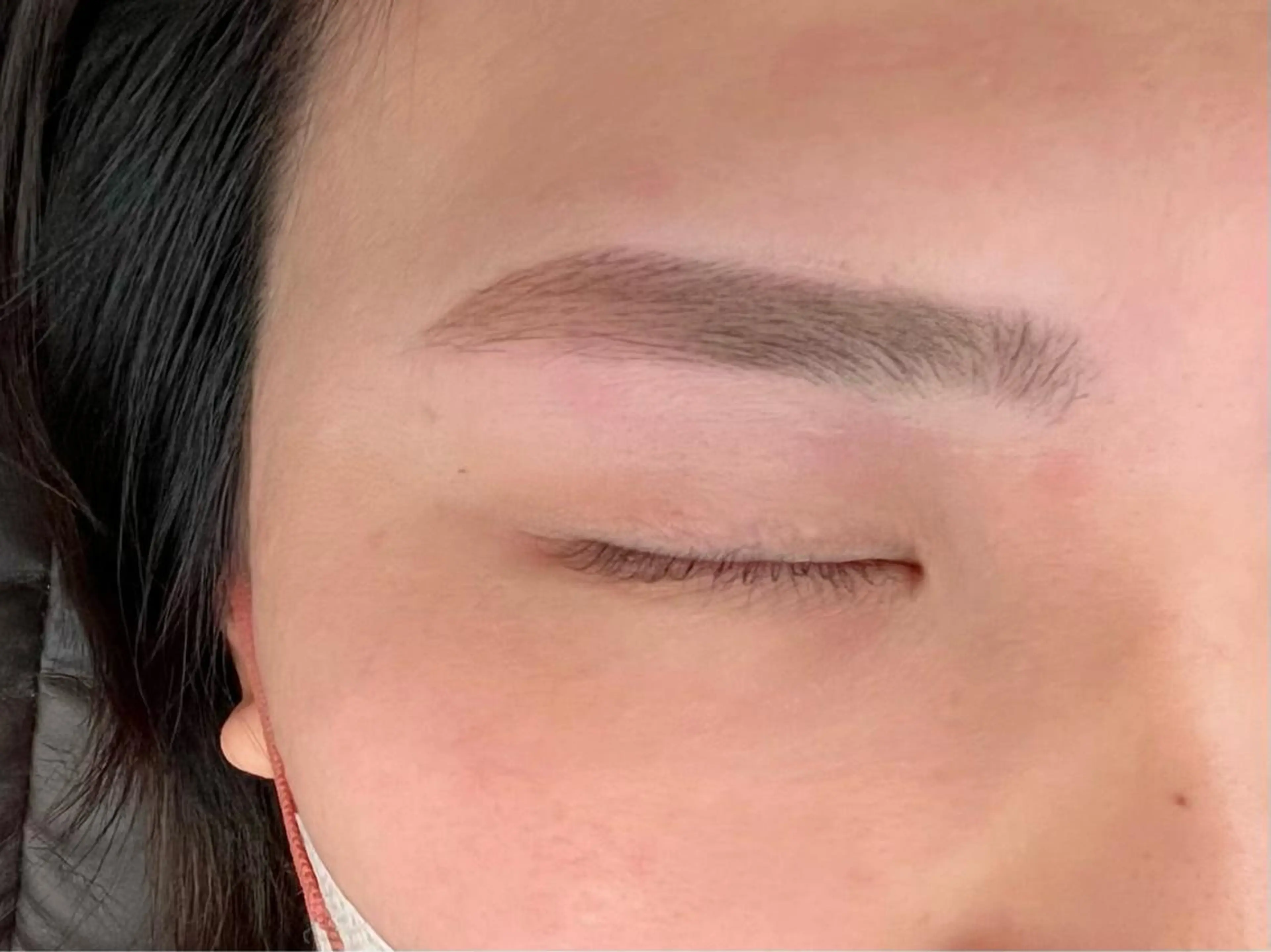 アイブロウ MUSU HAIR EYELASHのエステ・リラクイメージ