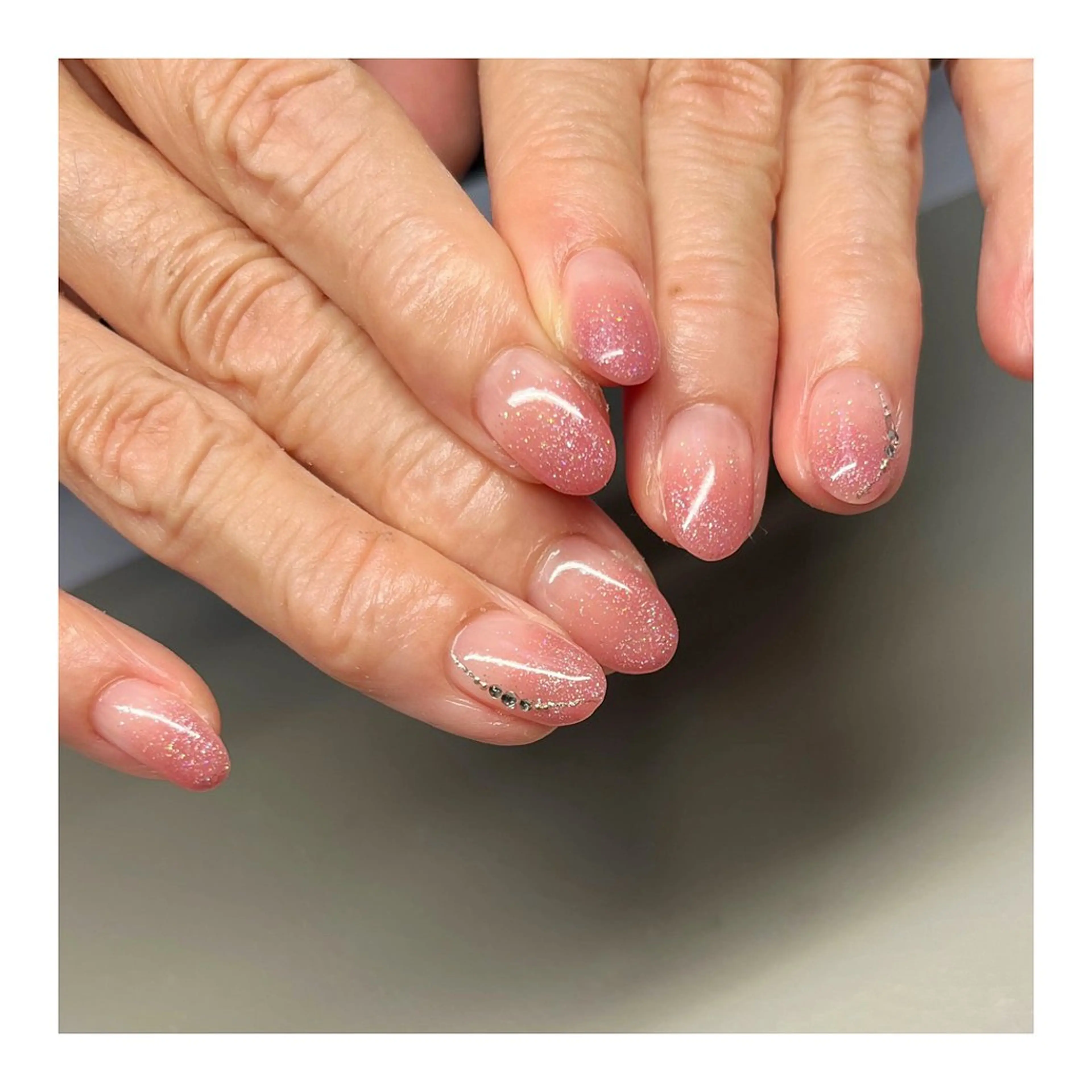 ネイル グラデーション 587nail *のネイルデザイン