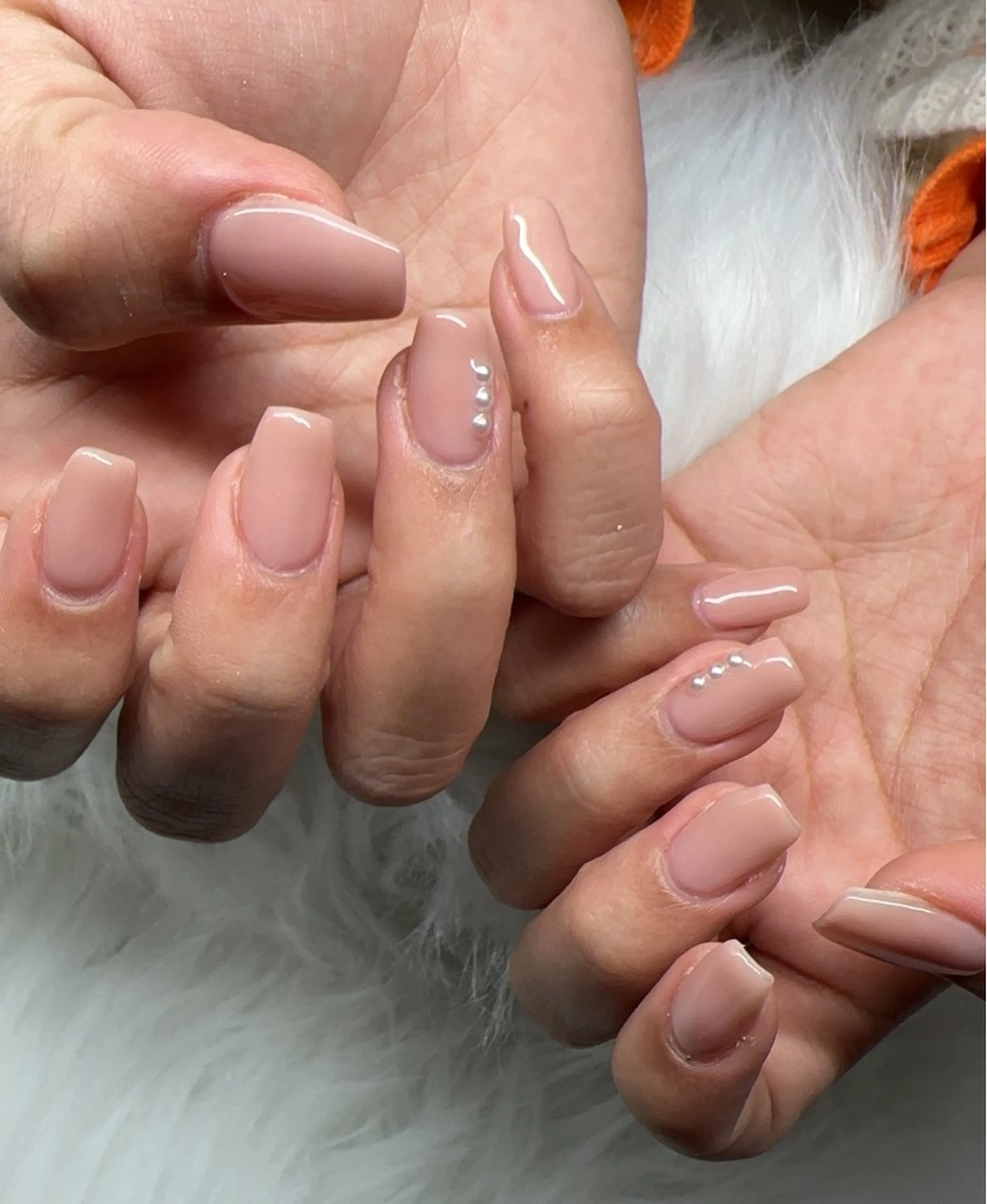 ネイル ハンドネイル nail salon OnRのネイルデザイン