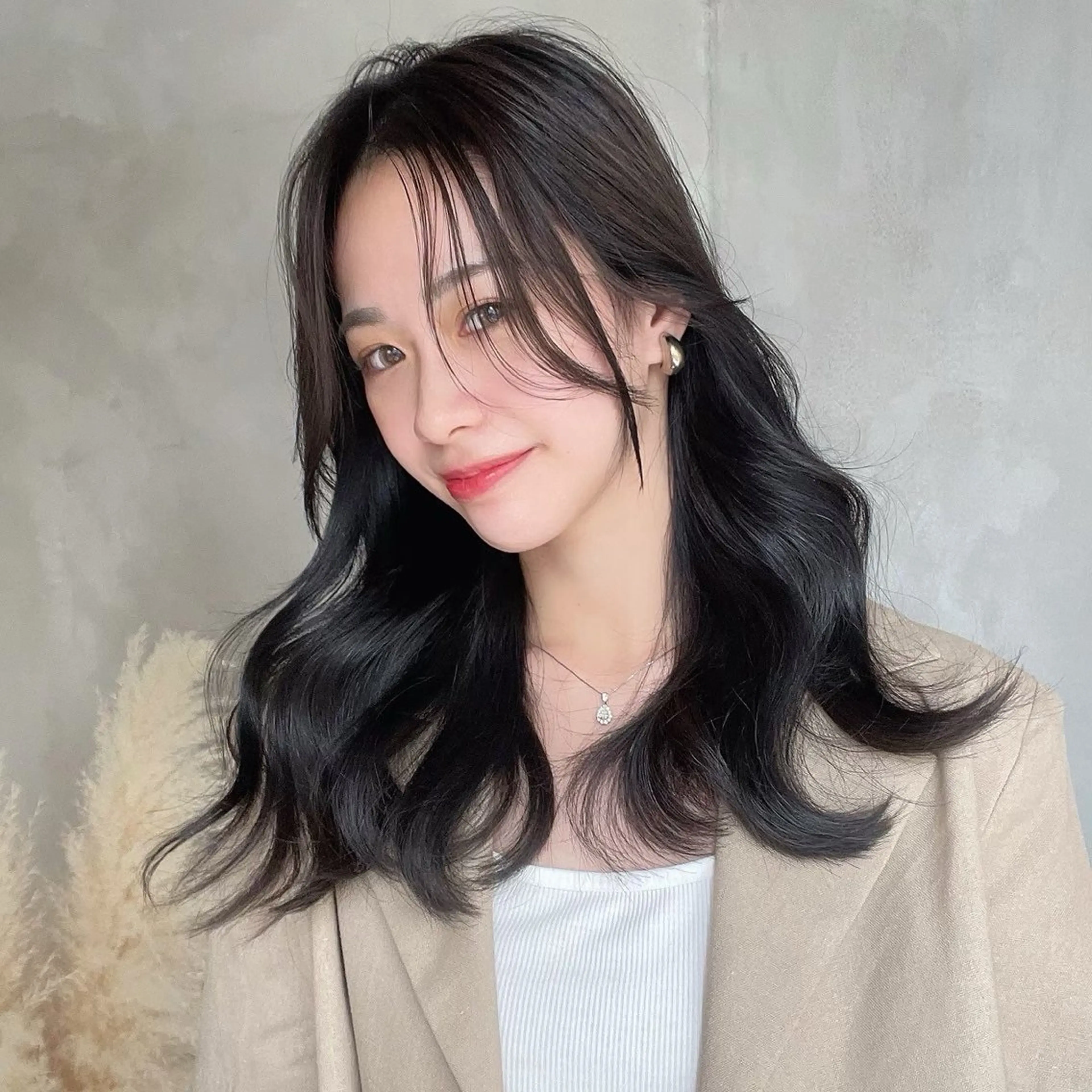 セミロング 🌻 ayaka🌻のヘアスタイル