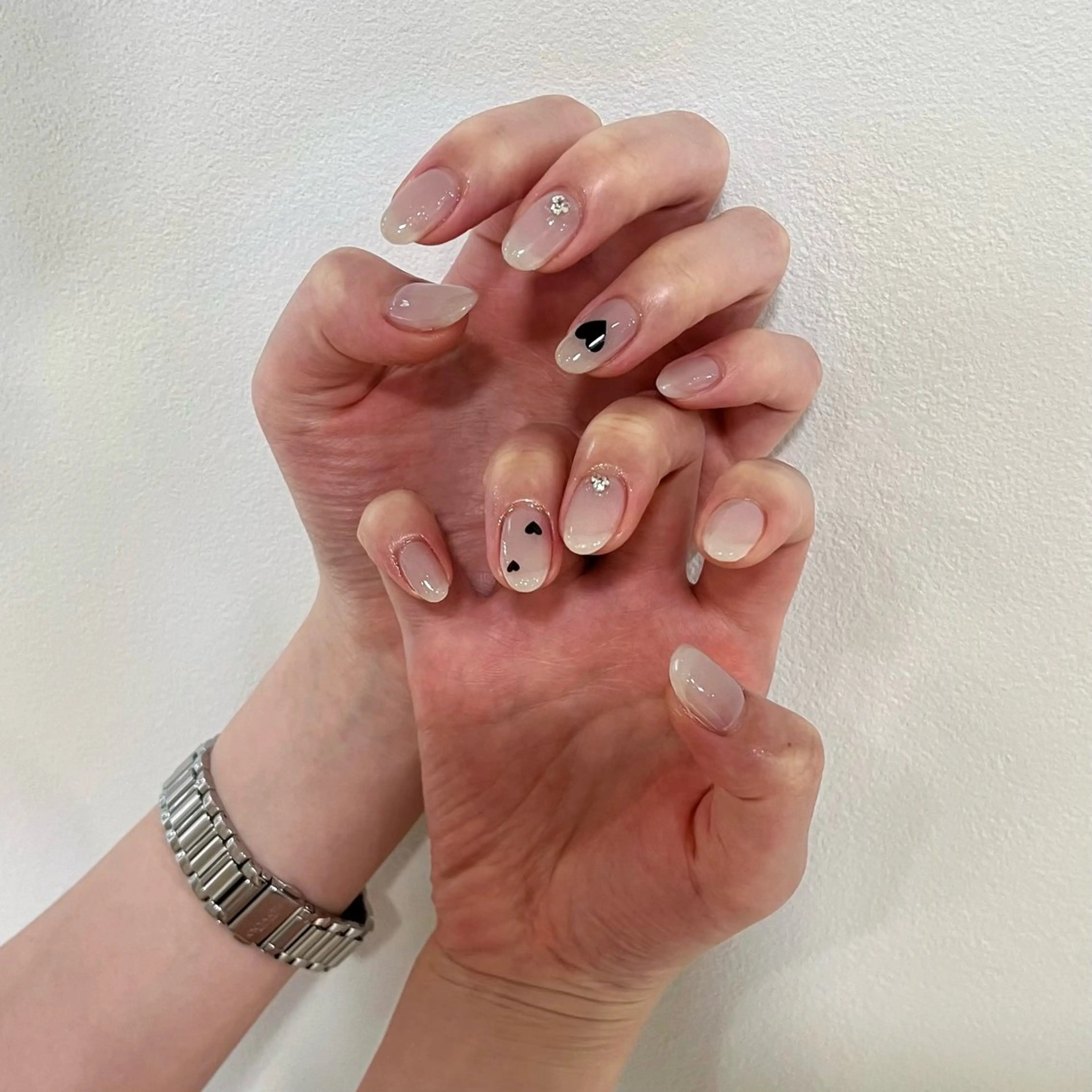 ネイル muguet所属・nonoka 🌙のネイルデザイン