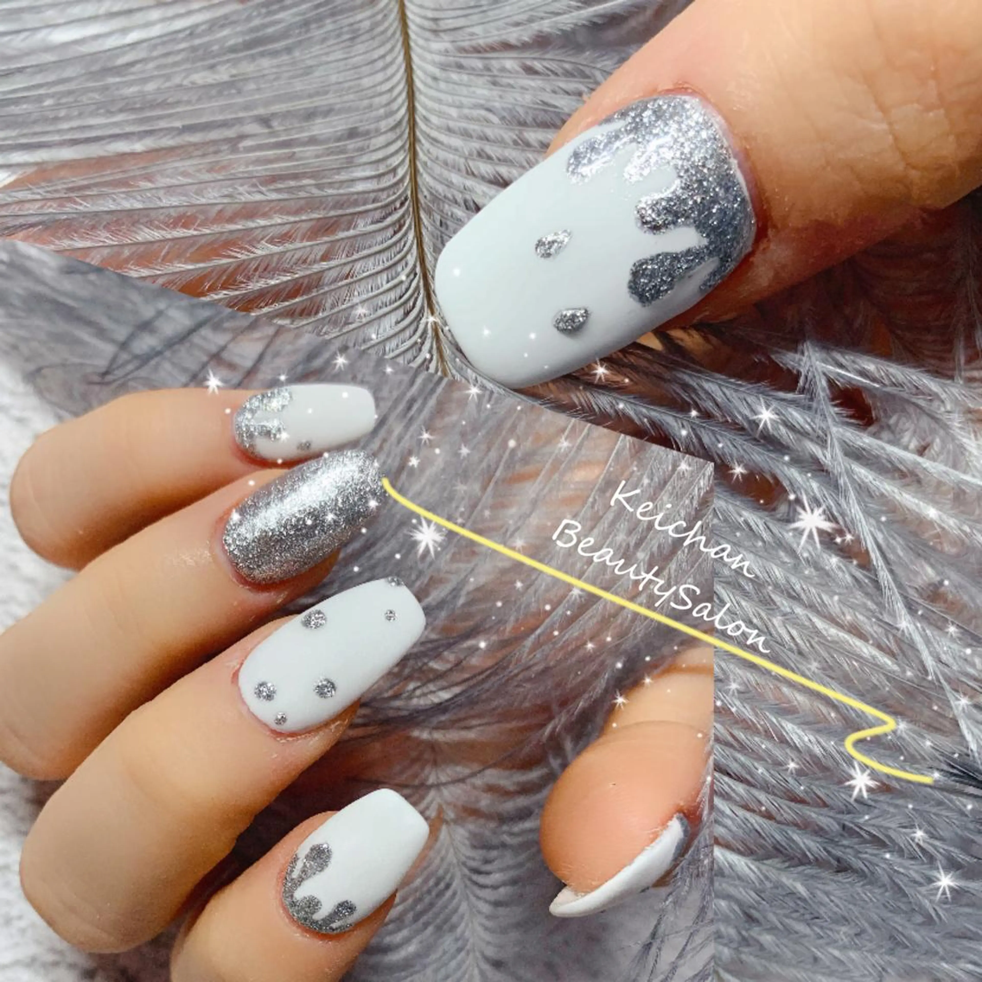 ネイル 閨匠 上野店のネイルデザイン