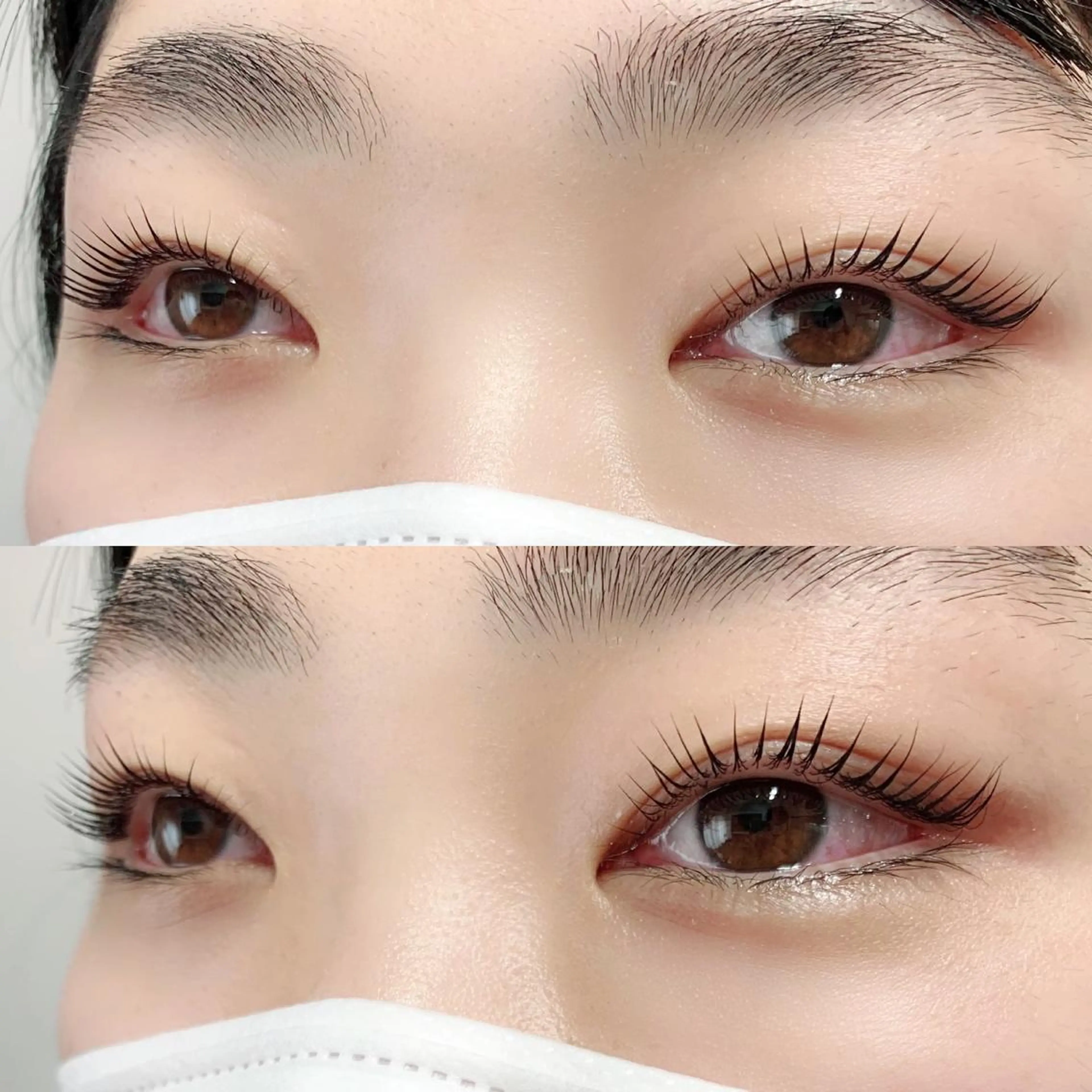 マツエク・マツパ ムラカミ ナナのマツエク・マツパデザイン