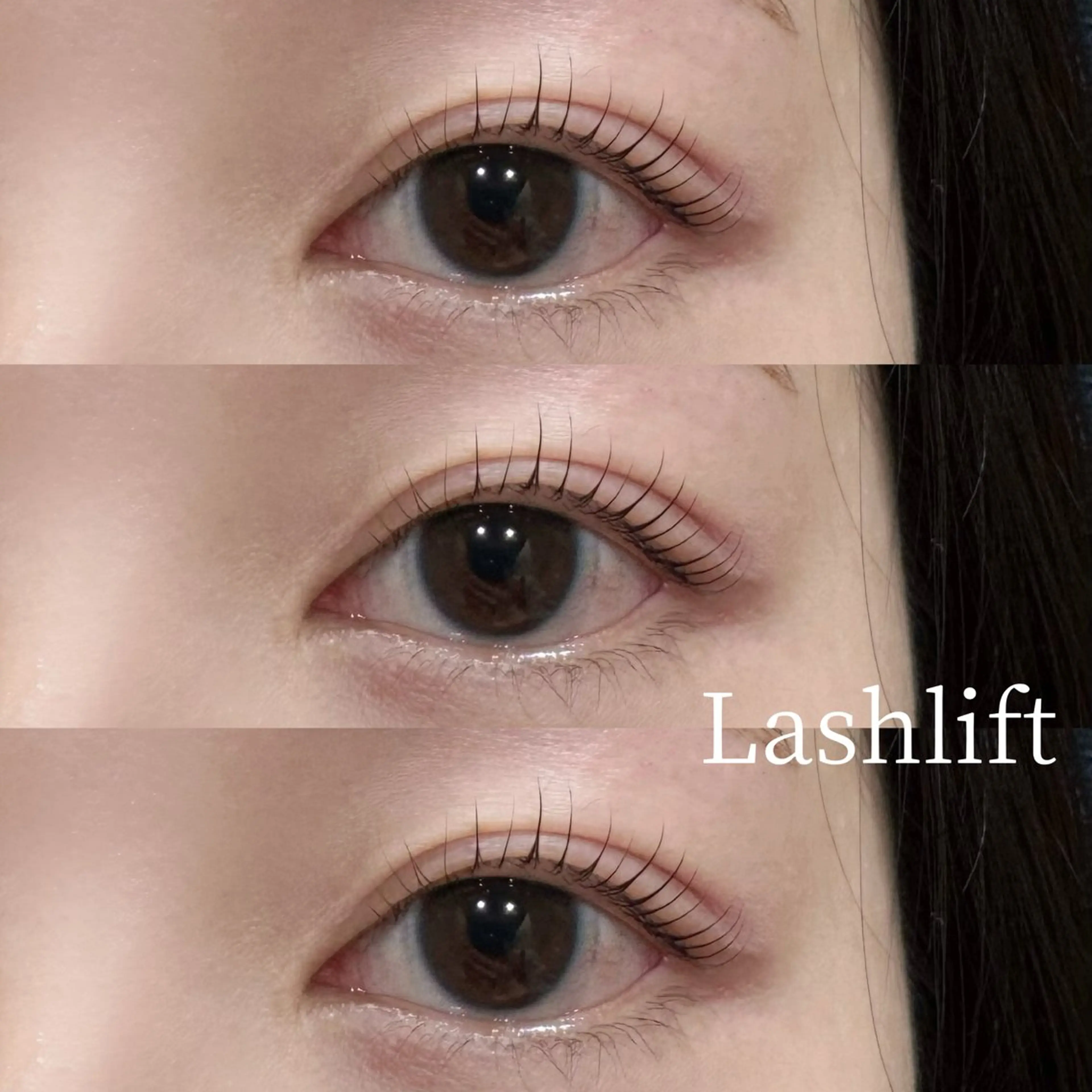 マツエク・マツパ マツパ GO TODAY 渋谷Lit店所属・渋谷まつげパーマ/ 眉︱TOKUKOのマツエク・マツパデザイン