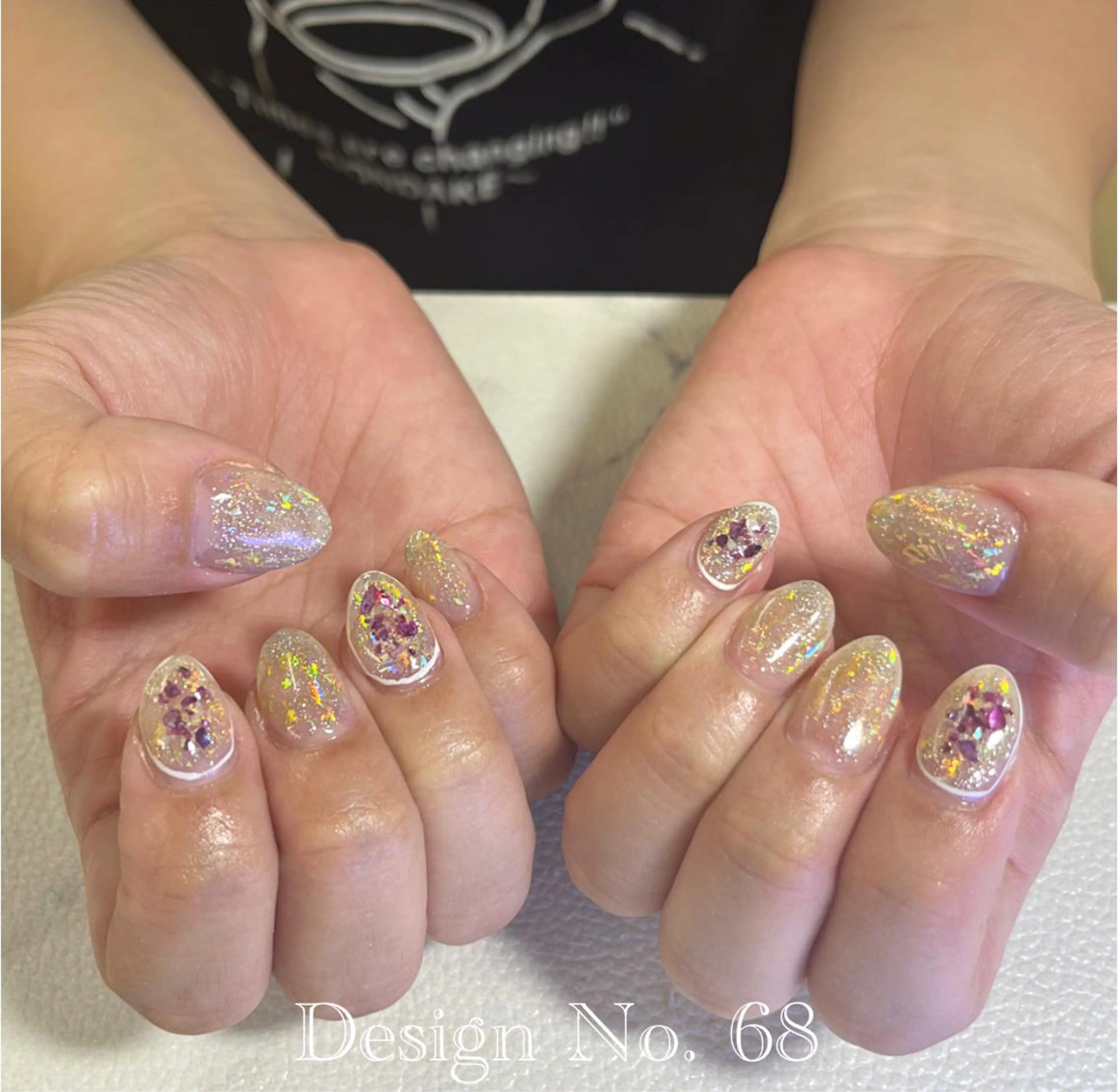 ネイル ྀིN AYAKO  ྀིのネイルデザイン