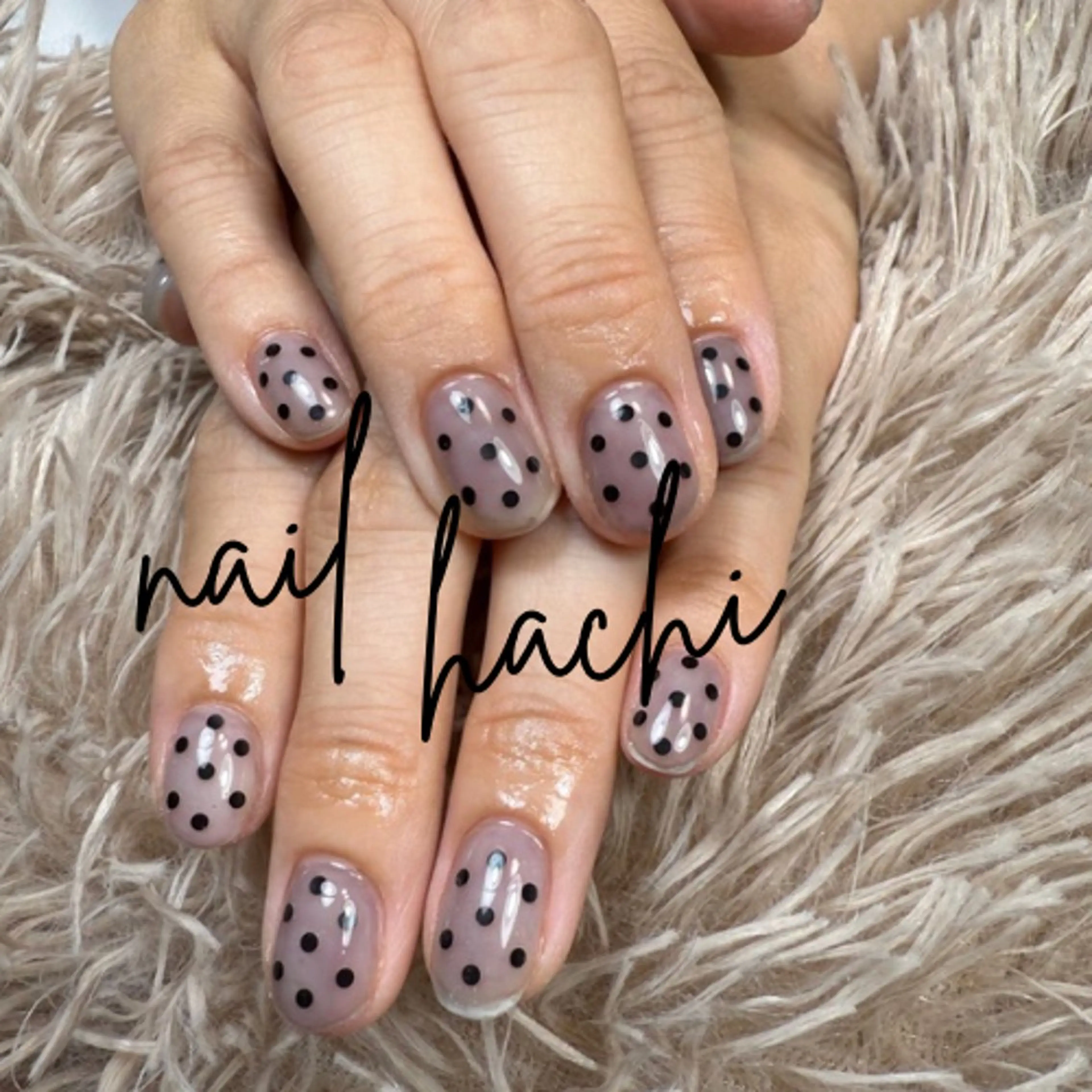 ネイル nail hachiのネイルデザイン