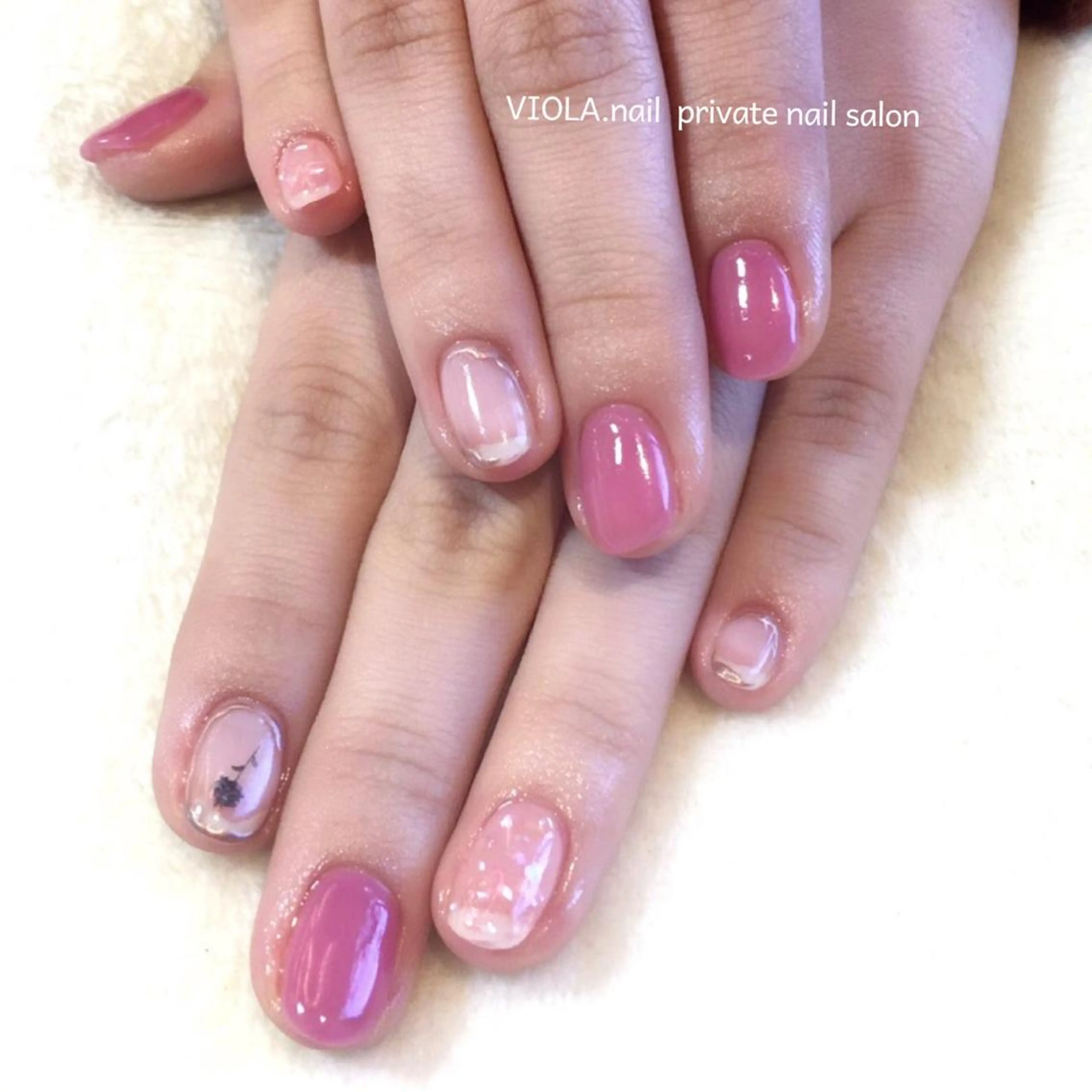 ネイル VIOLA .nailのネイルデザイン