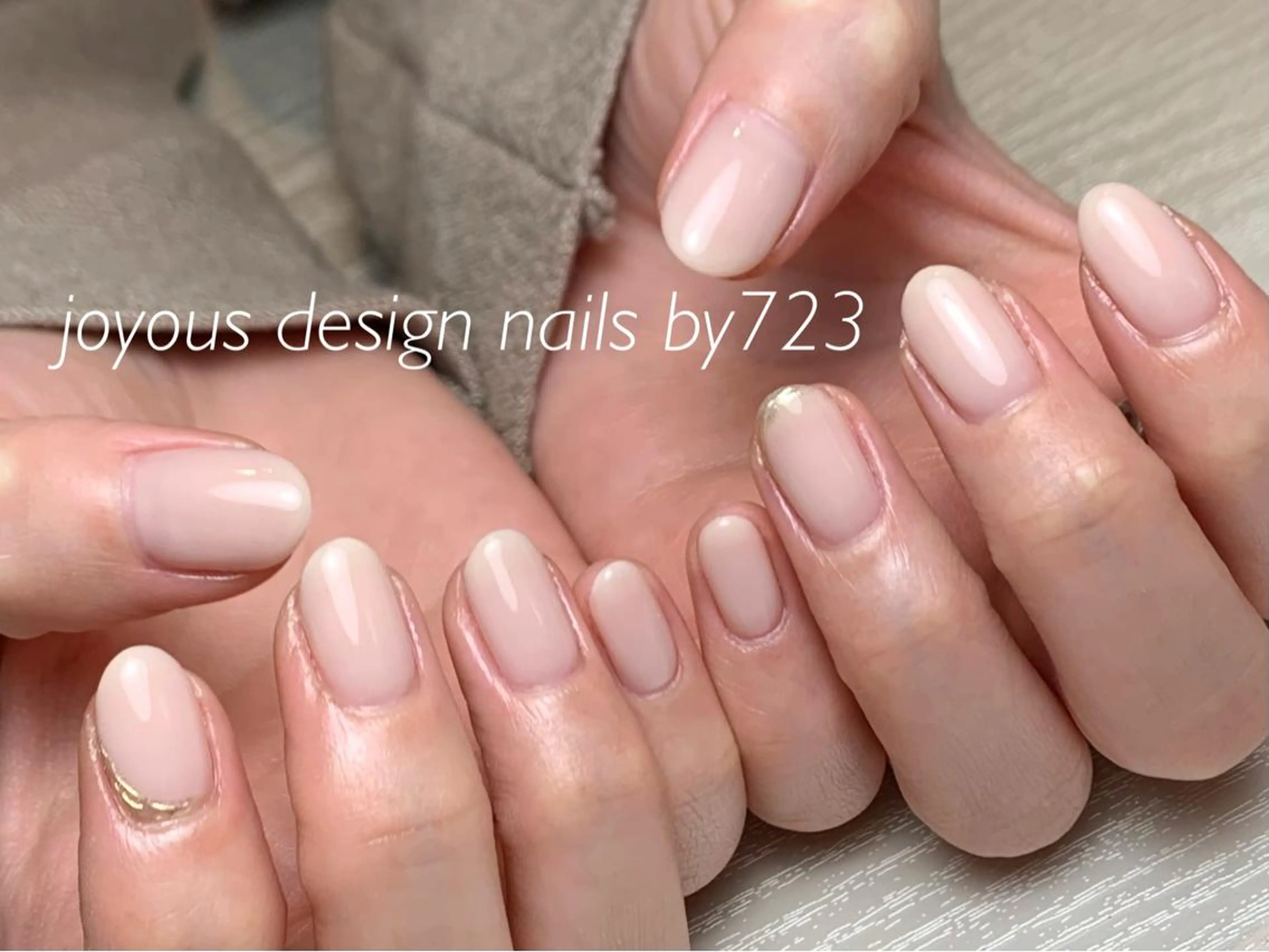 ネイル ハンドネイル jdn natsumiのネイルデザイン