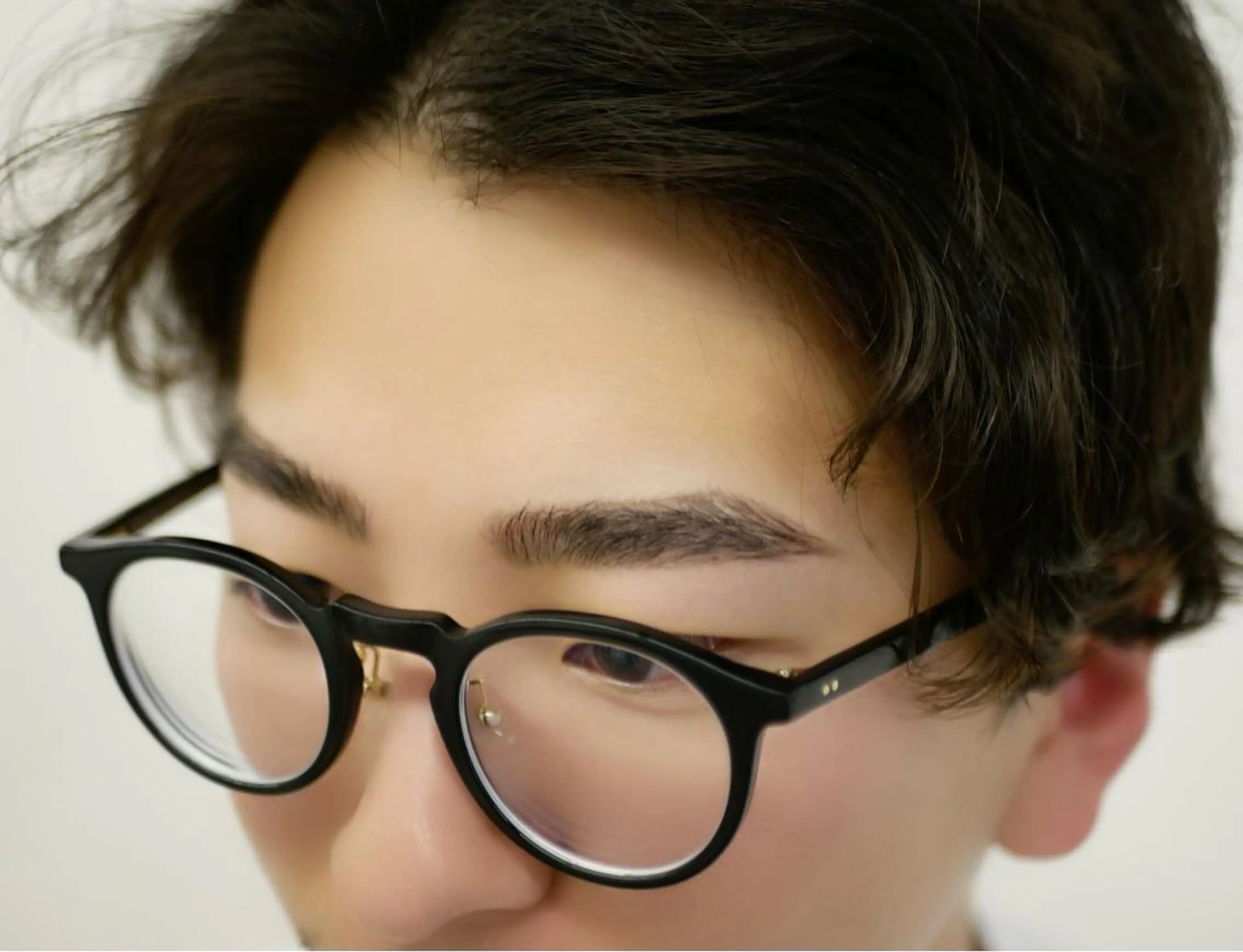 メンズ アイブロウ Fameu+ HIMEKAのマツエク・マツパデザイン