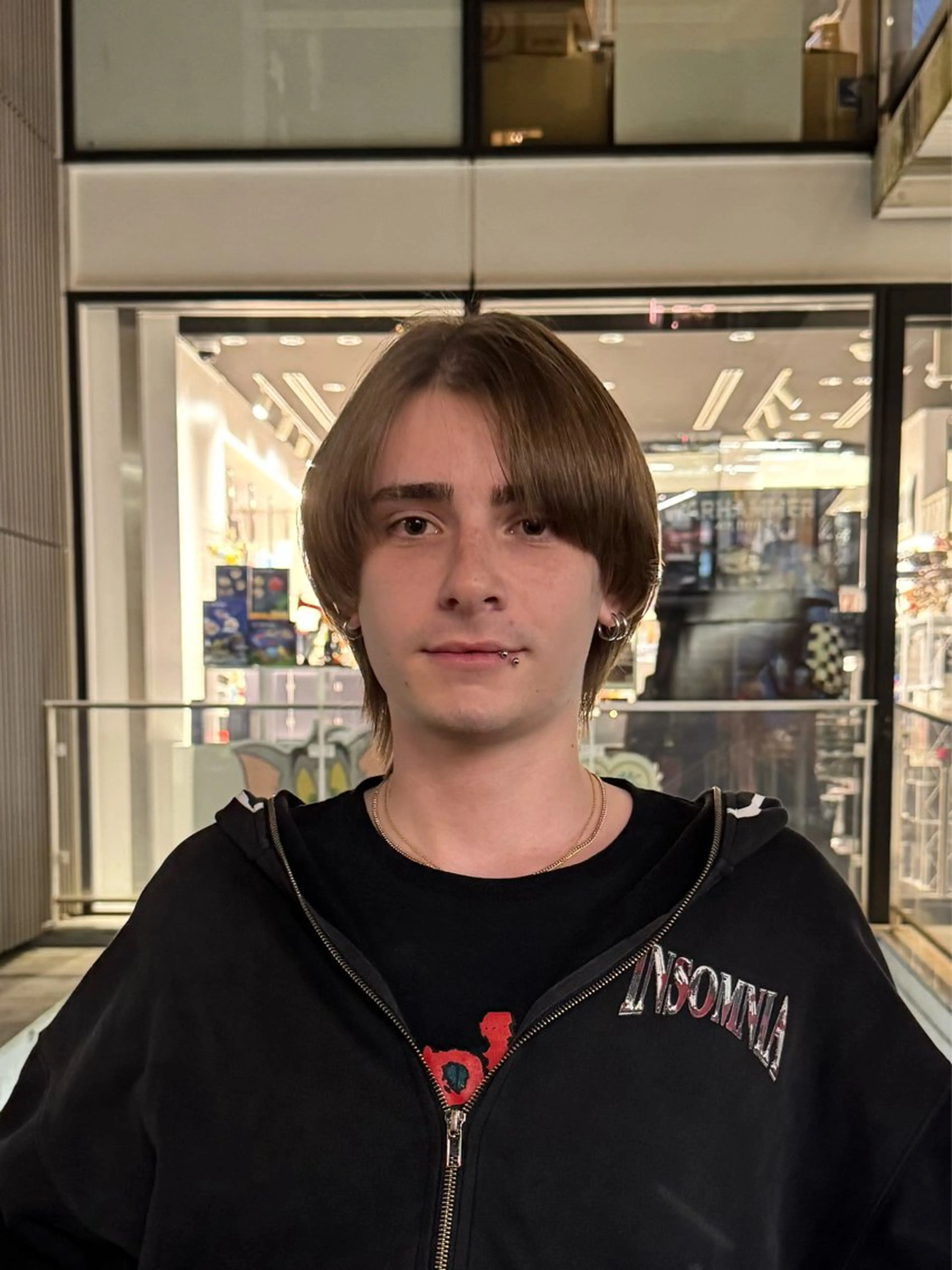 ショート パーマ メンズ 👑マッシュの王👑 メンズカット/ゆうきのヘアスタイル