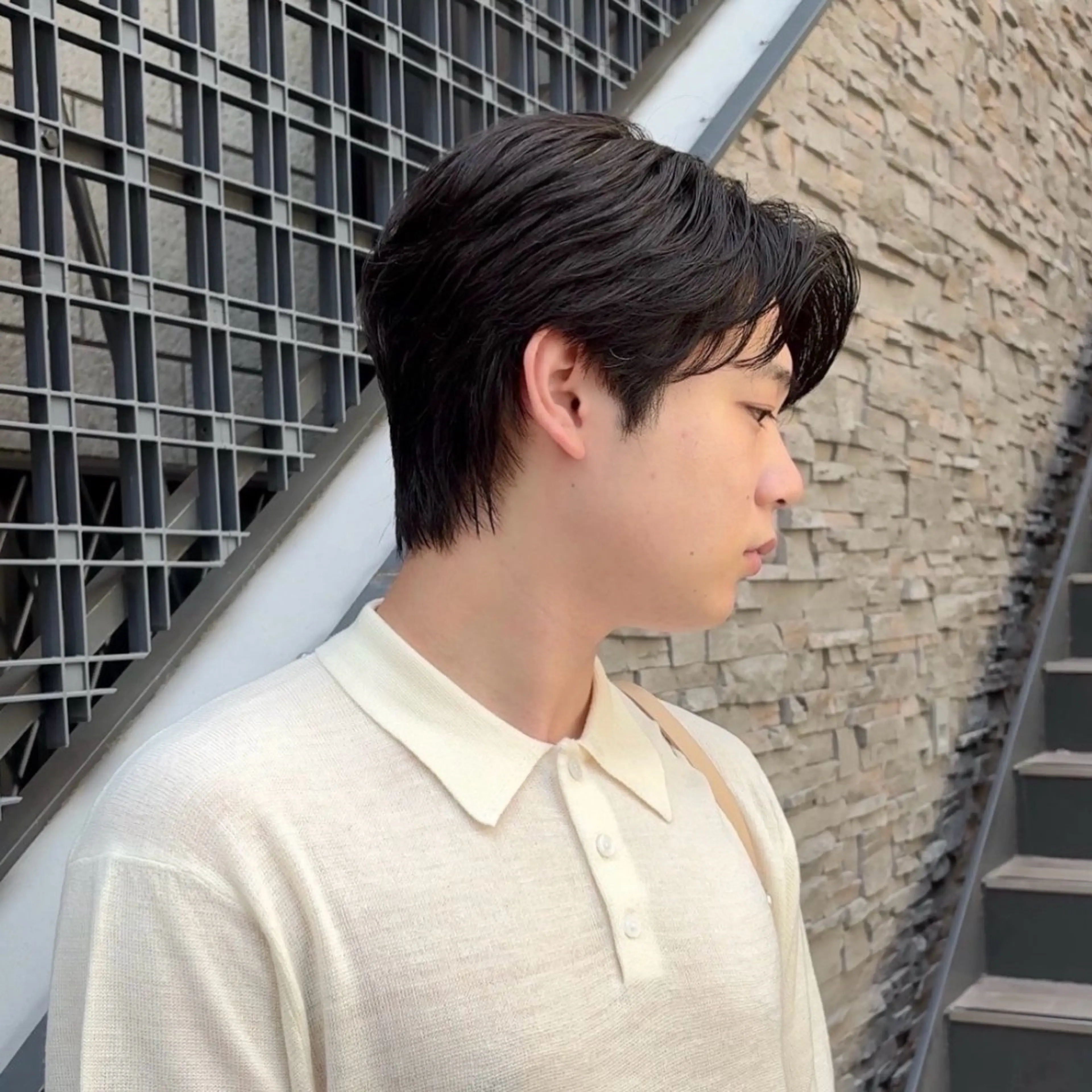 カット➕ニュアンスパーマ🪽✨の写真